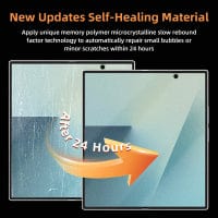 Samsung Galaxy Z Fold7 Screen Protector – Full Body with Alignment Tool, Clear | ZeroDamage