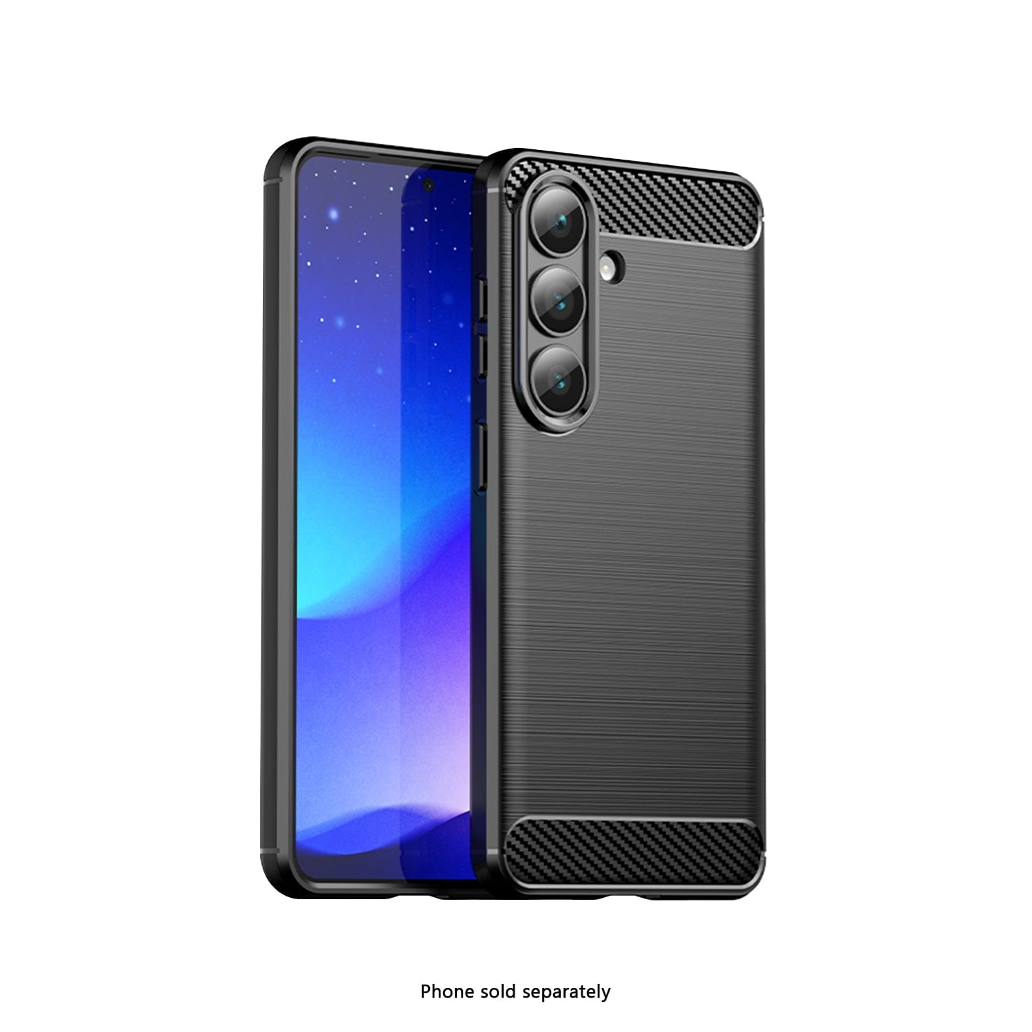 Galaxy S26 Case - Smooth Finish Anti-Slip | Venture Series