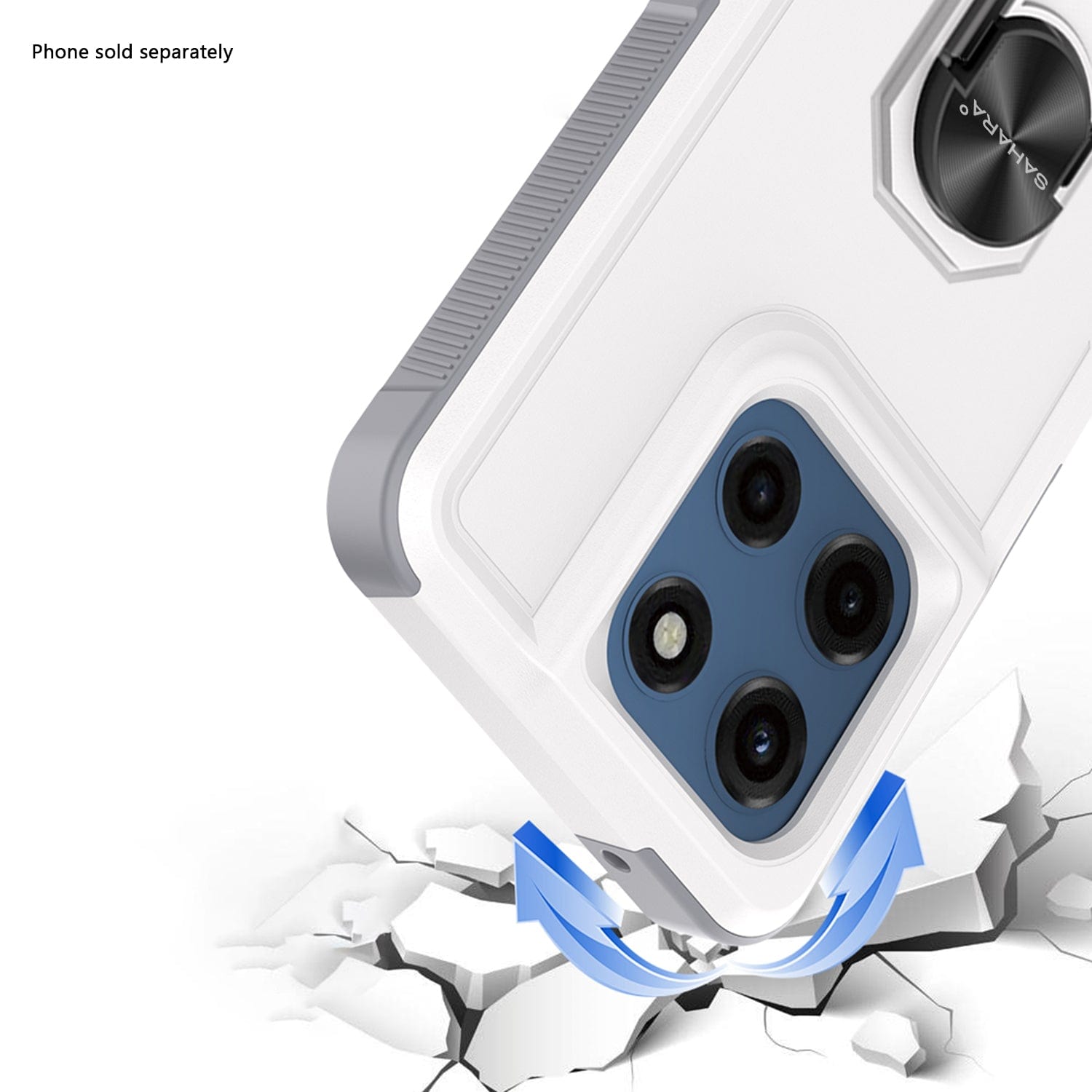 Raider Series Heavy Duty Case - Motorola Moto G Stylus 5G (2025)