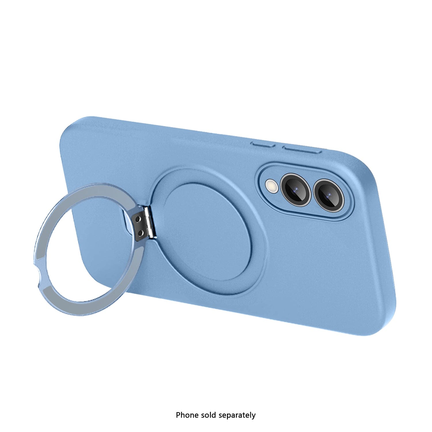 Venture Series Silicone Kickstand Case - Samsung Galaxy S25 Edge