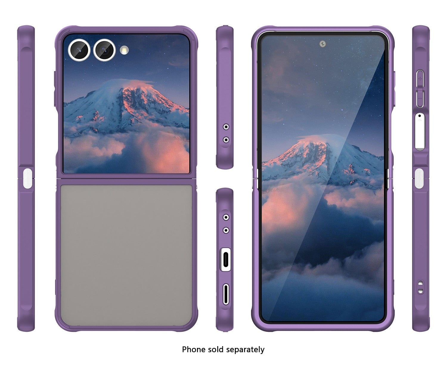 Venture Series Matte Case for Samsung Galaxy Z Flip7