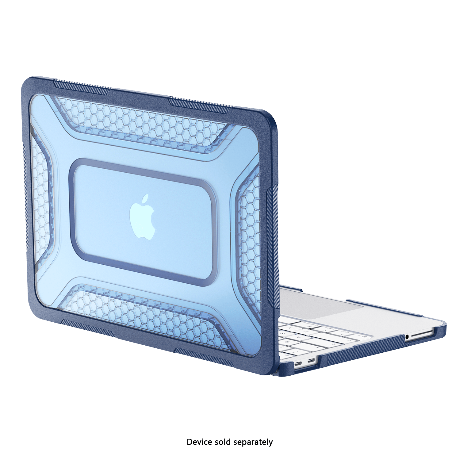 MacBook Neo Case - Ultra Heavy-Duty Protection with Adjustable Stand | Raider Series