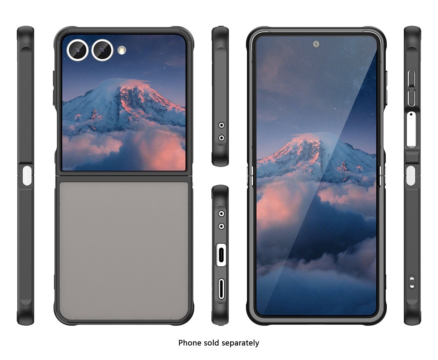 Venture Series Matte Case for Samsung Galaxy Z Flip7