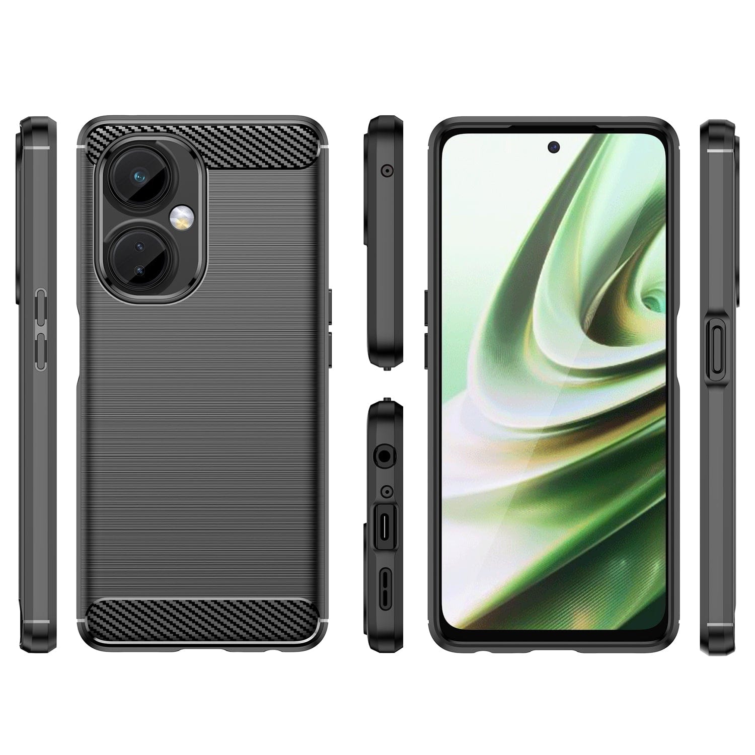 Venture Series Hard Shell Case - OnePlus Nord N30 5G