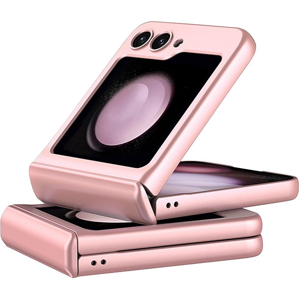 Full Body Slim Case for Samsung Galaxy Z Flip5 - Pink