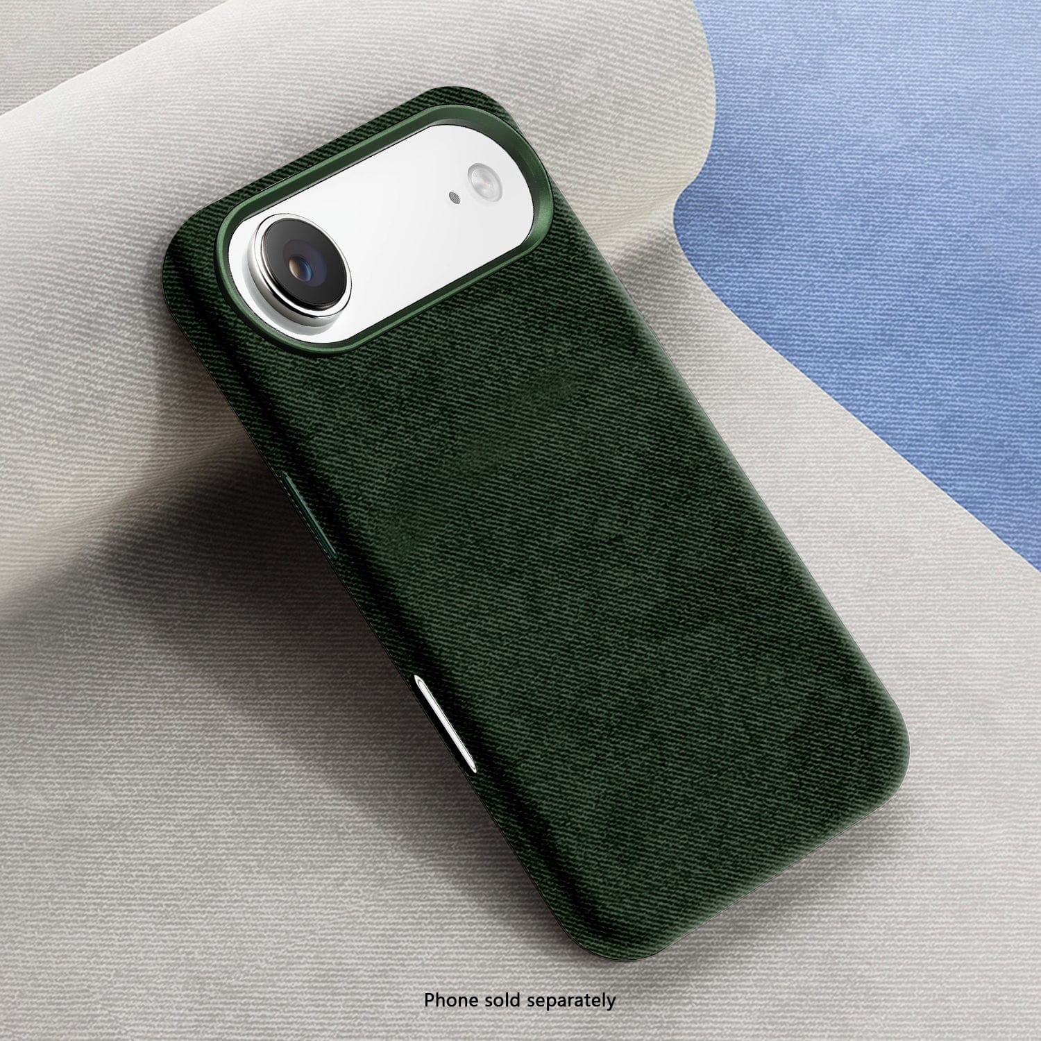 iPhone Air Case - Suede Leather | Indy Series