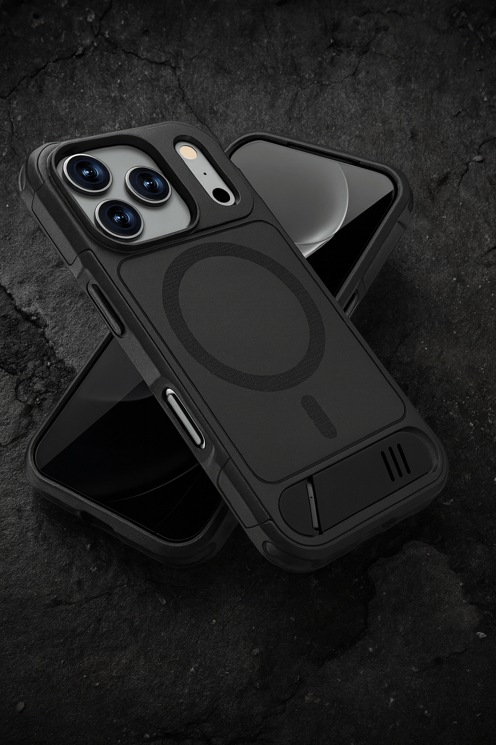 iPhone 17 Pro Case - Kickstand, Durable and MagSafe | Venture Series