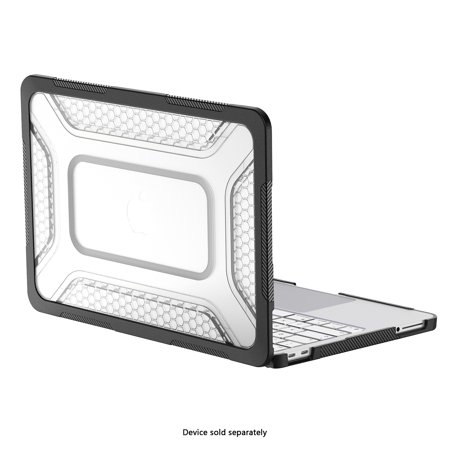 MacBook Neo Case - Ultra Heavy-Duty Protection with Adjustable Stand | Raider Series