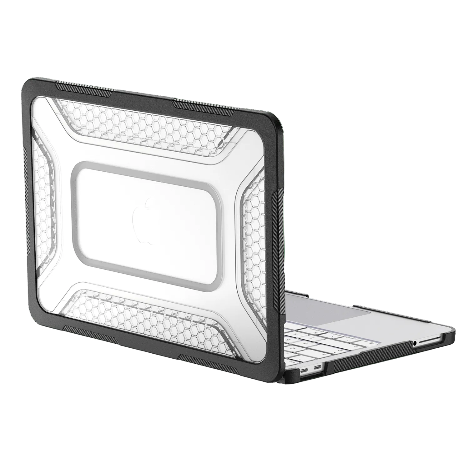 MacBook Neo Case - Ultra Heavy-Duty Protection with Adjustable Stand | Raider Series