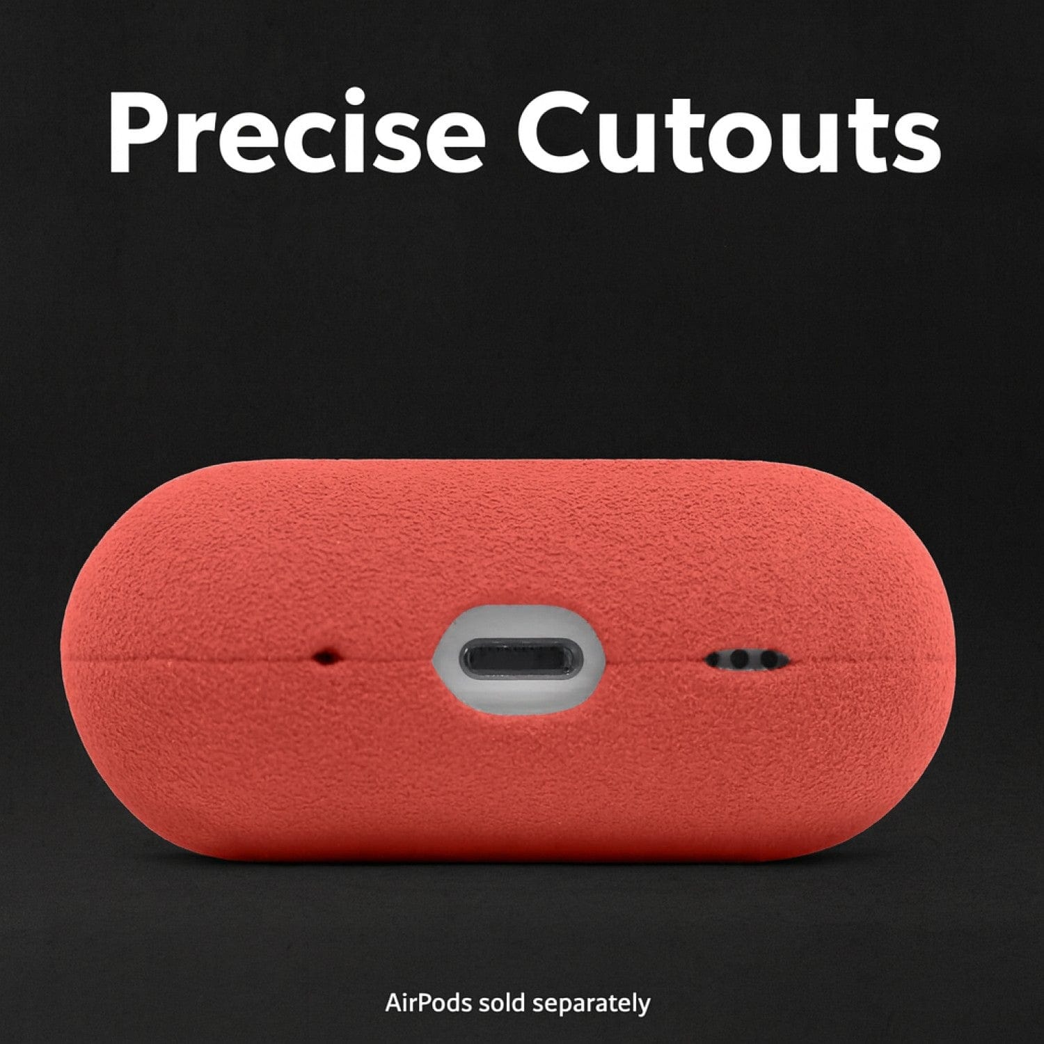 Apple Airpods Pro 3 (2025) Case - Microfiber | Indy Series