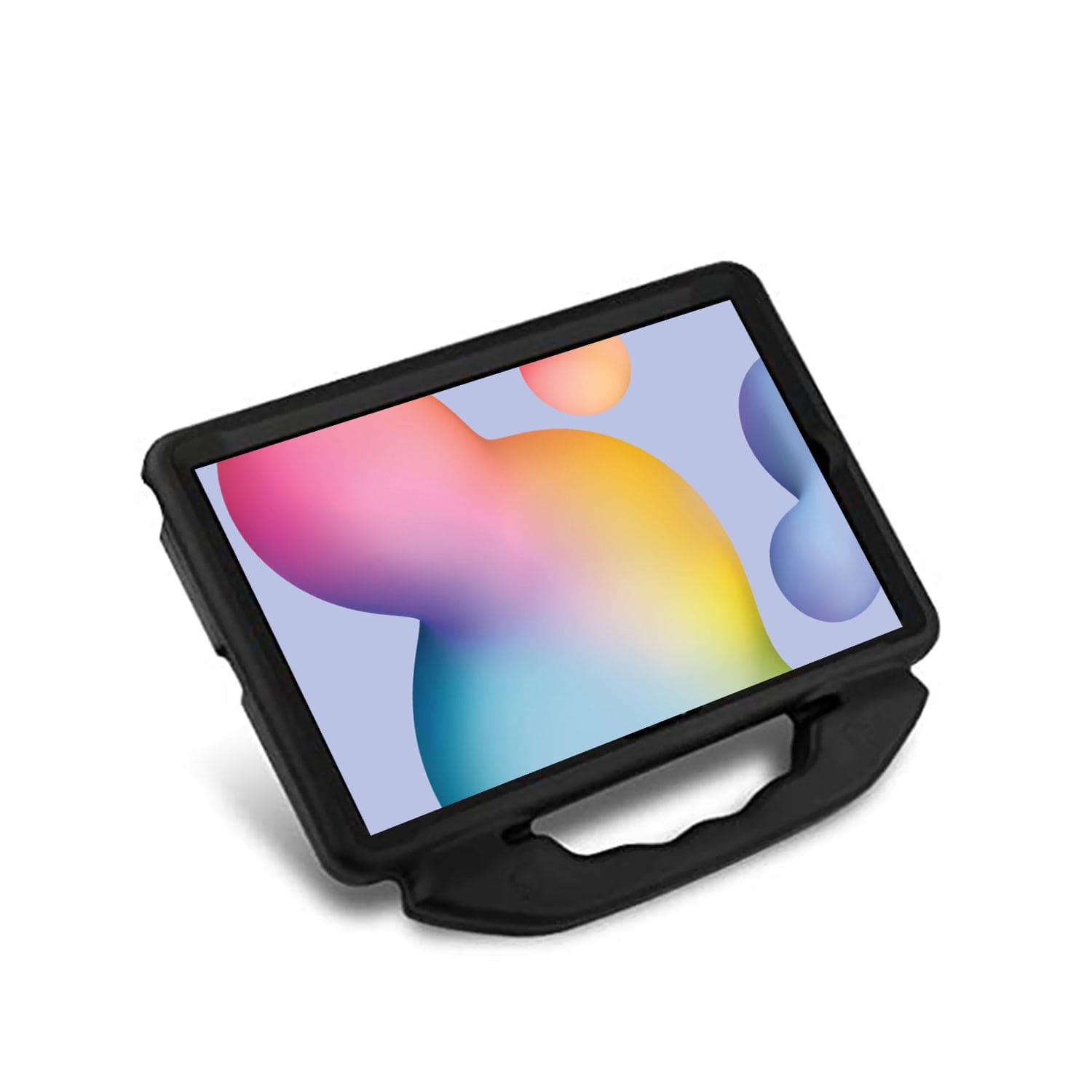 Samsung Galaxy Tab S6 Lite Kid Proof Case - Thumbs-up Design with Integrated Kickstand  | Wander Series