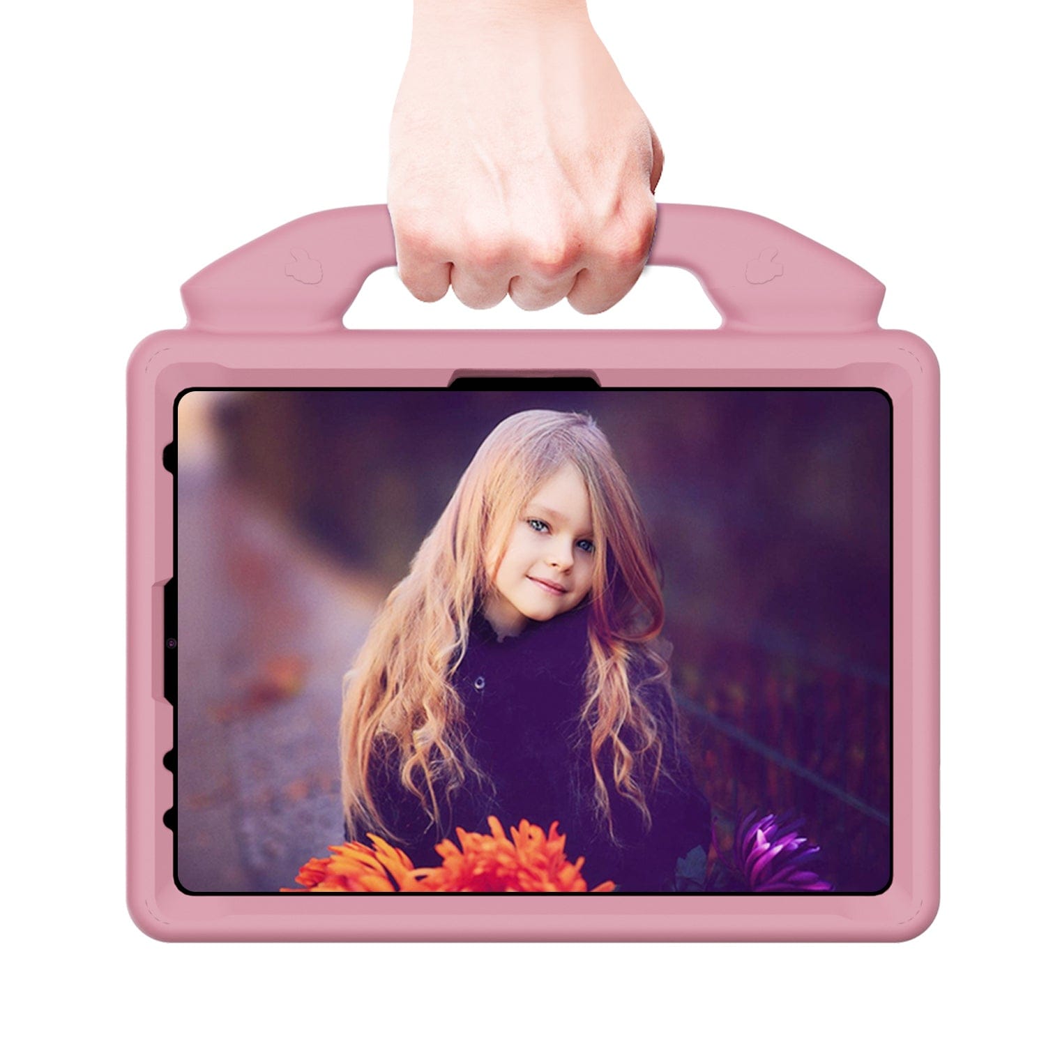 iPad Pro 13-inch (M4 / M5) / iPad Air 13-inch (M2 / M3 / M4) / iPad Pro 12.9-inch (2018–2022) Case - Kid Proof Thumbs-Up Kickstand | Wander Series