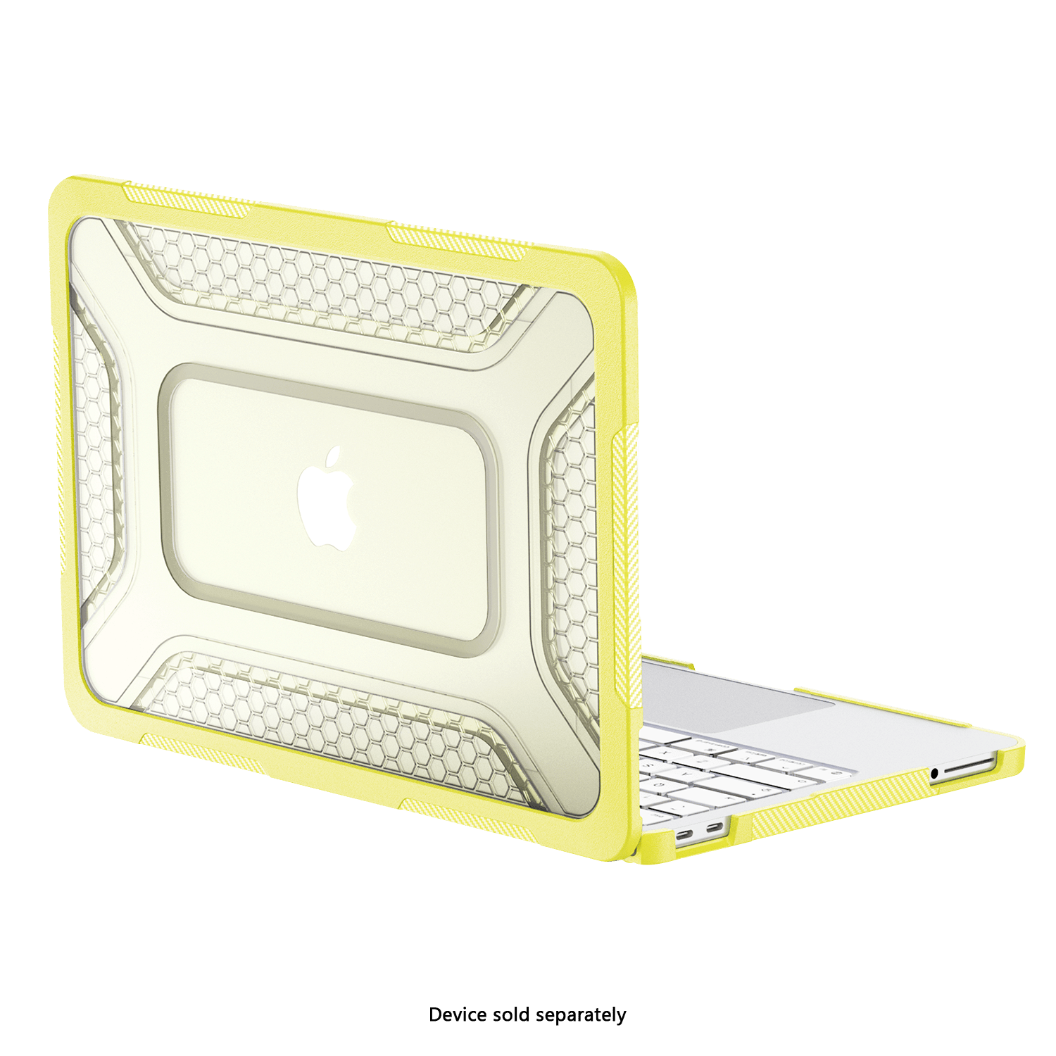 MacBook Neo Case - Ultra Heavy-Duty Protection with Adjustable Stand | Raider Series