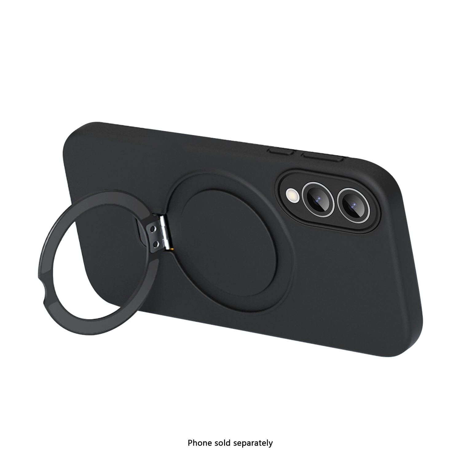 Venture Series Silicone Kickstand Case - Samsung Galaxy S25 Edge