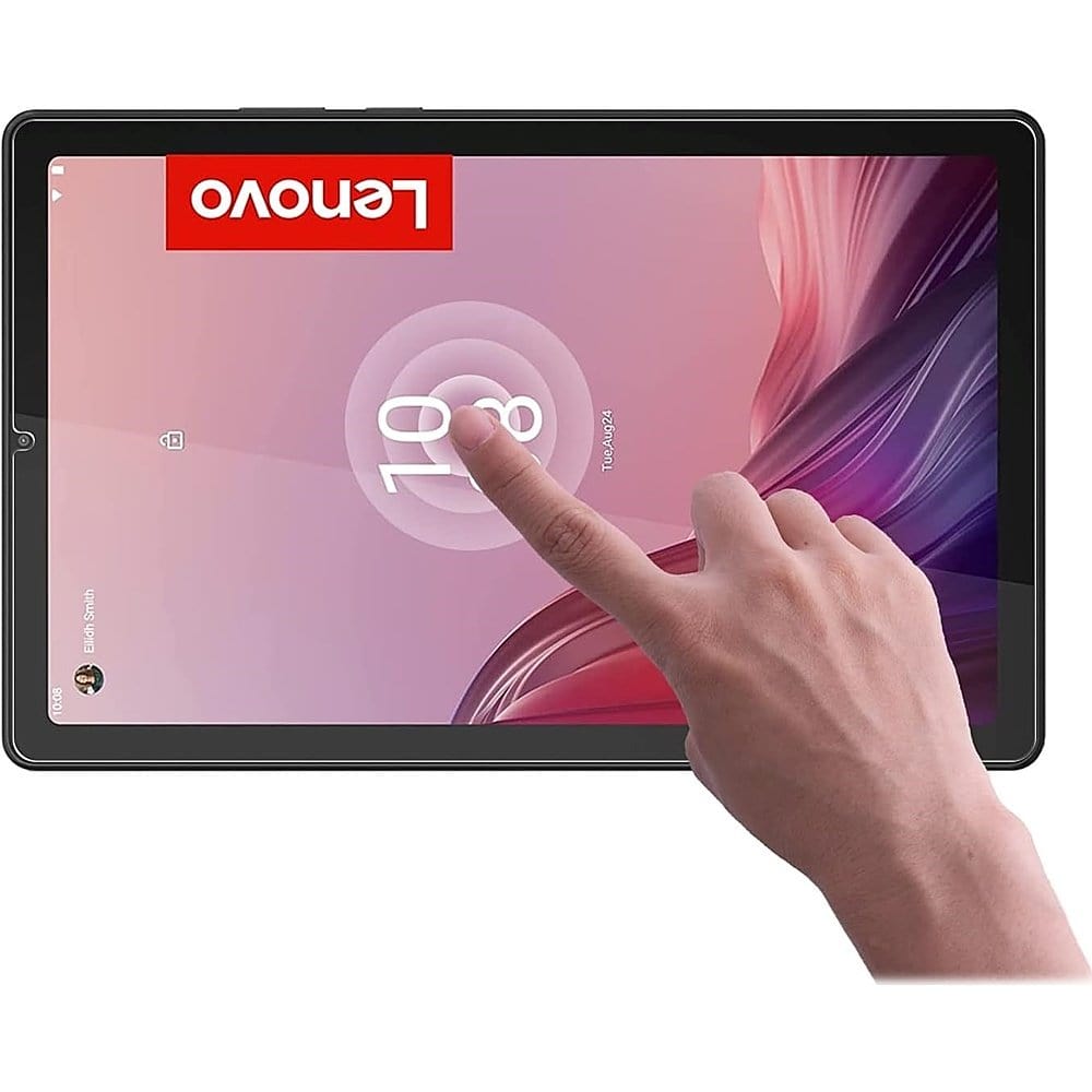 ZeroDamage Ultra Strong Tempered Glass Screen Protector - Lenovo Tab M9