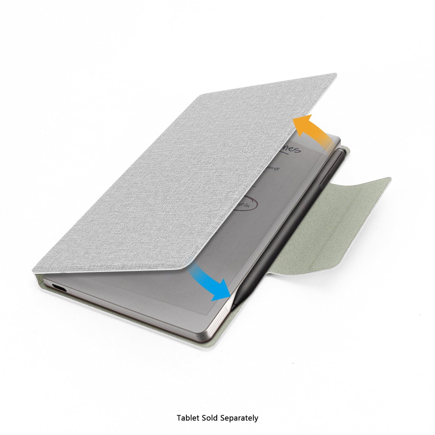reMarkable Paper Pro Move 7.3" Case - Slim Woven Folio | Venture Series
