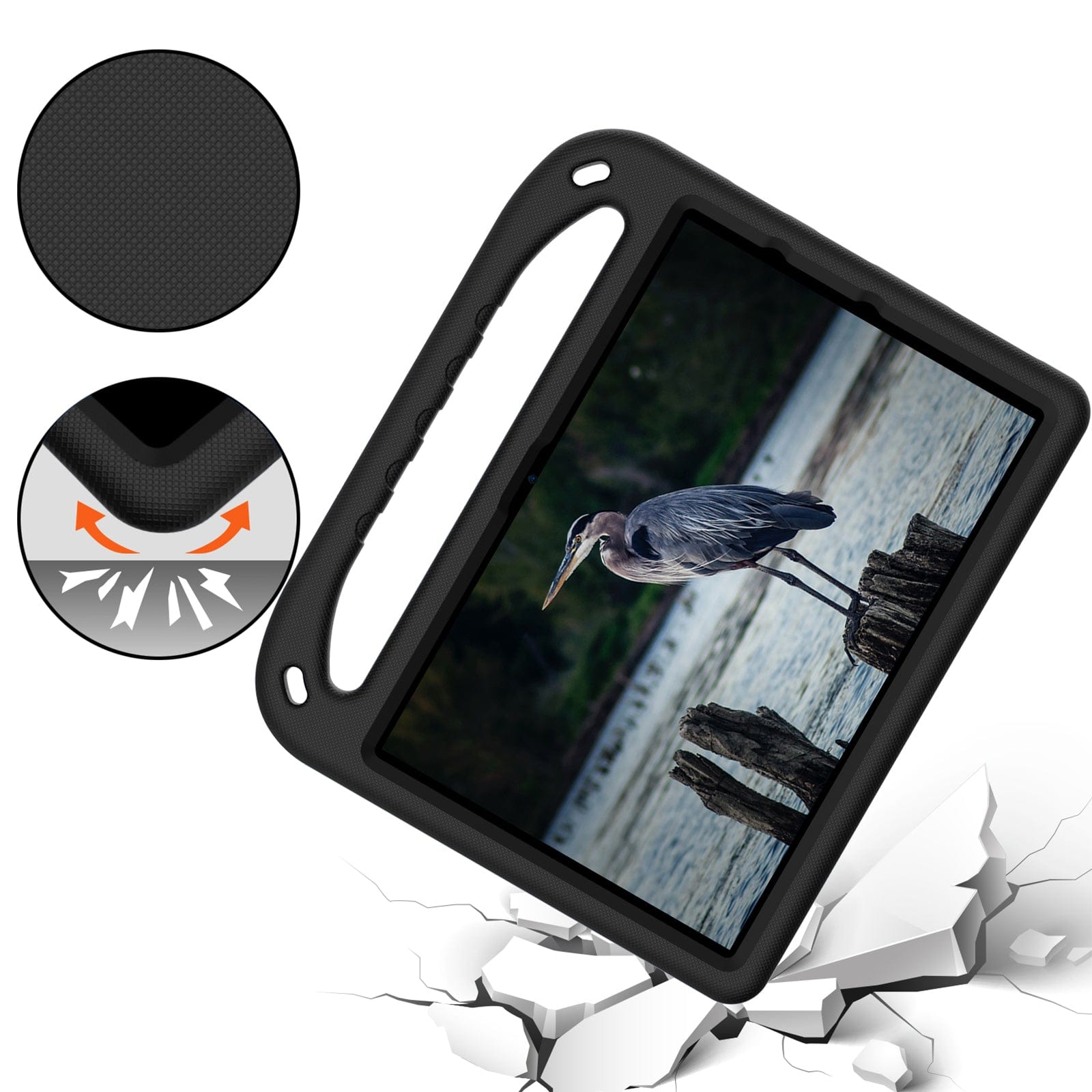 Wander Series Kickstand Case - Amazon Fire HD 10