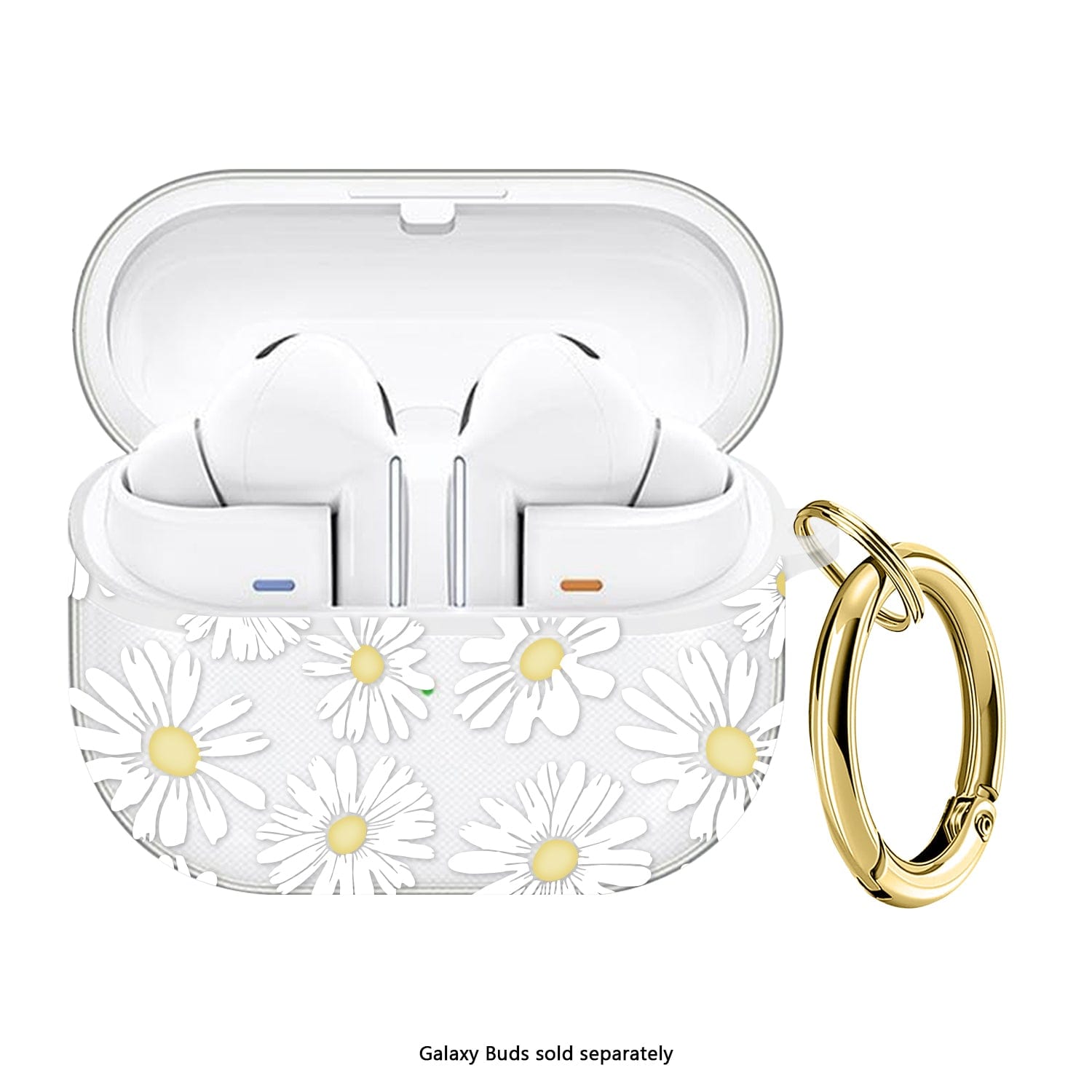 Venture Series Transparent Case - Samsung Galaxy Buds3, Buds3 Pro and Buds3 FE