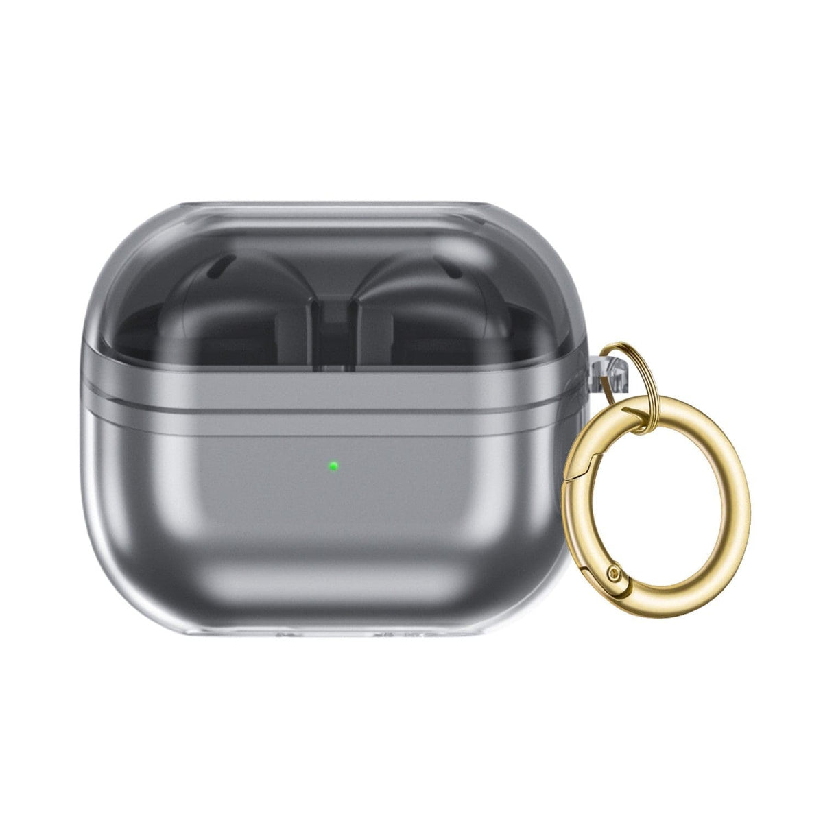Samsung Galaxy Buds3, Buds3 Pro and Buds3 FE Case - Transparent