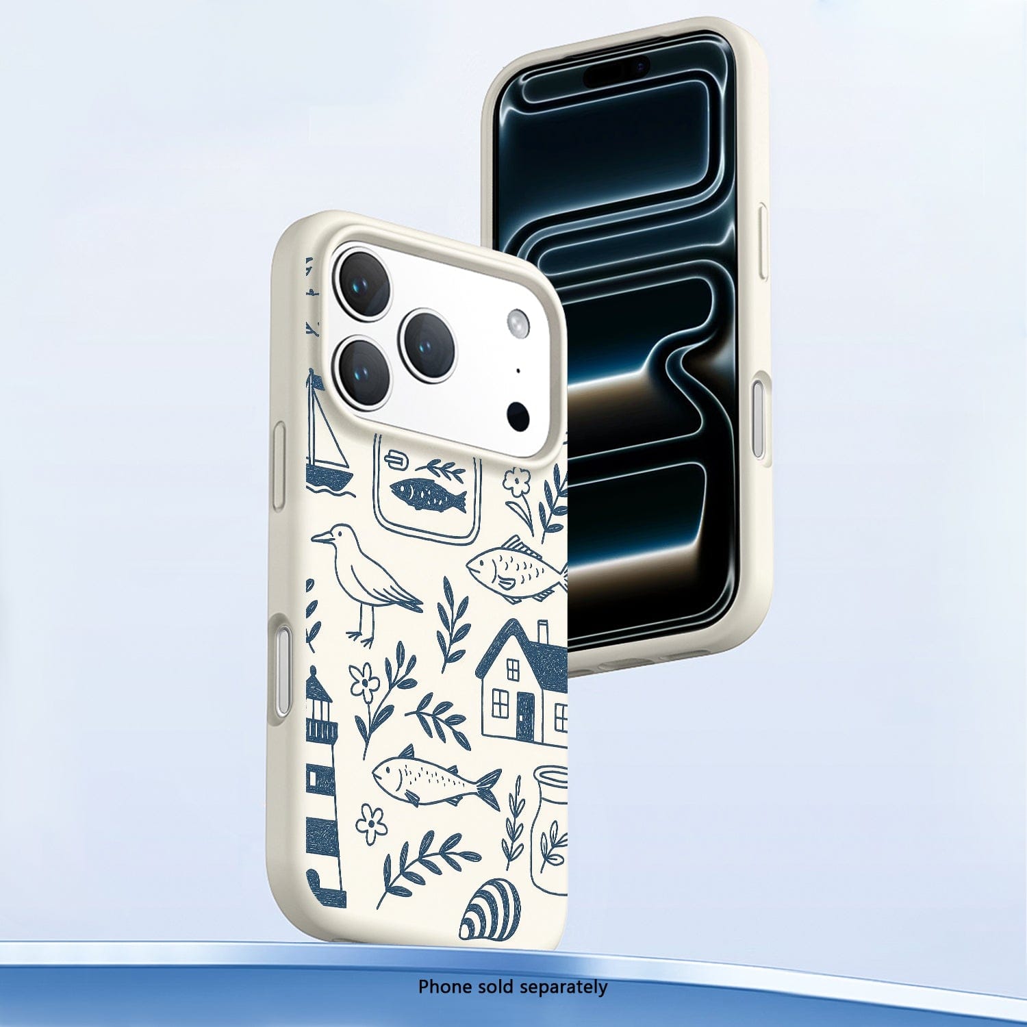 iPhone 17 Pro Case - MagSafe Silicone | Inspire Series