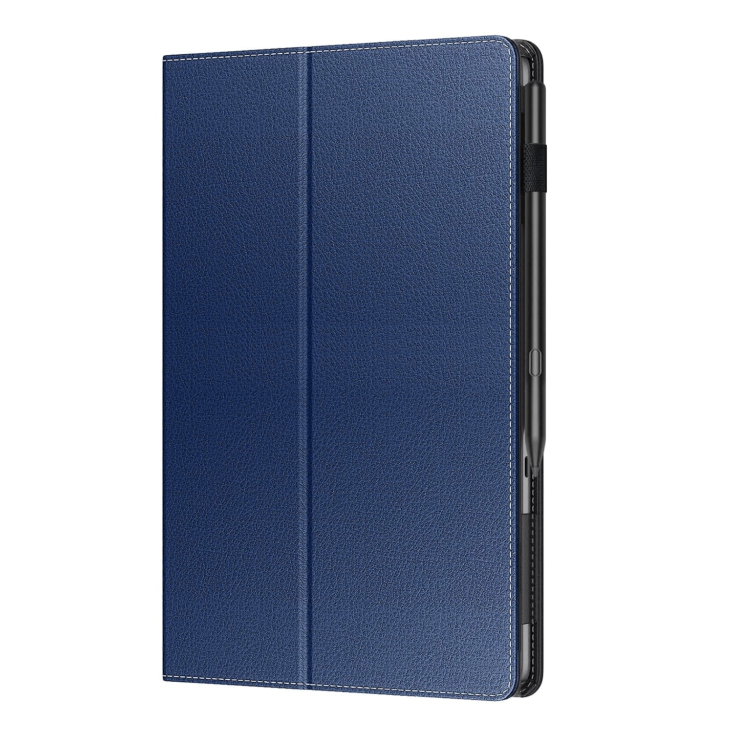 Indy Series Bi-Fold Folio Case Bundled with Screen Protector