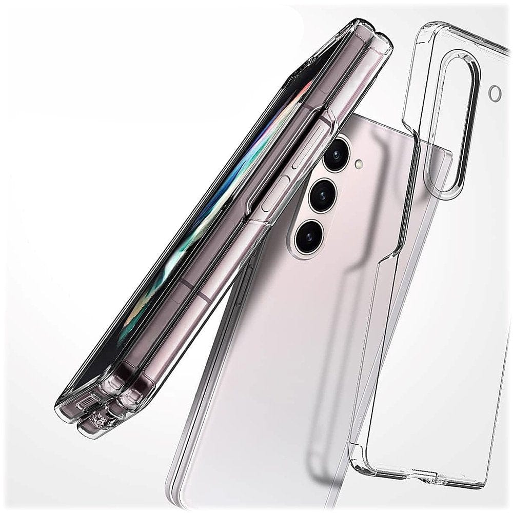 Venture Series Hard Shell Clear Case - Galaxy Z Fold5