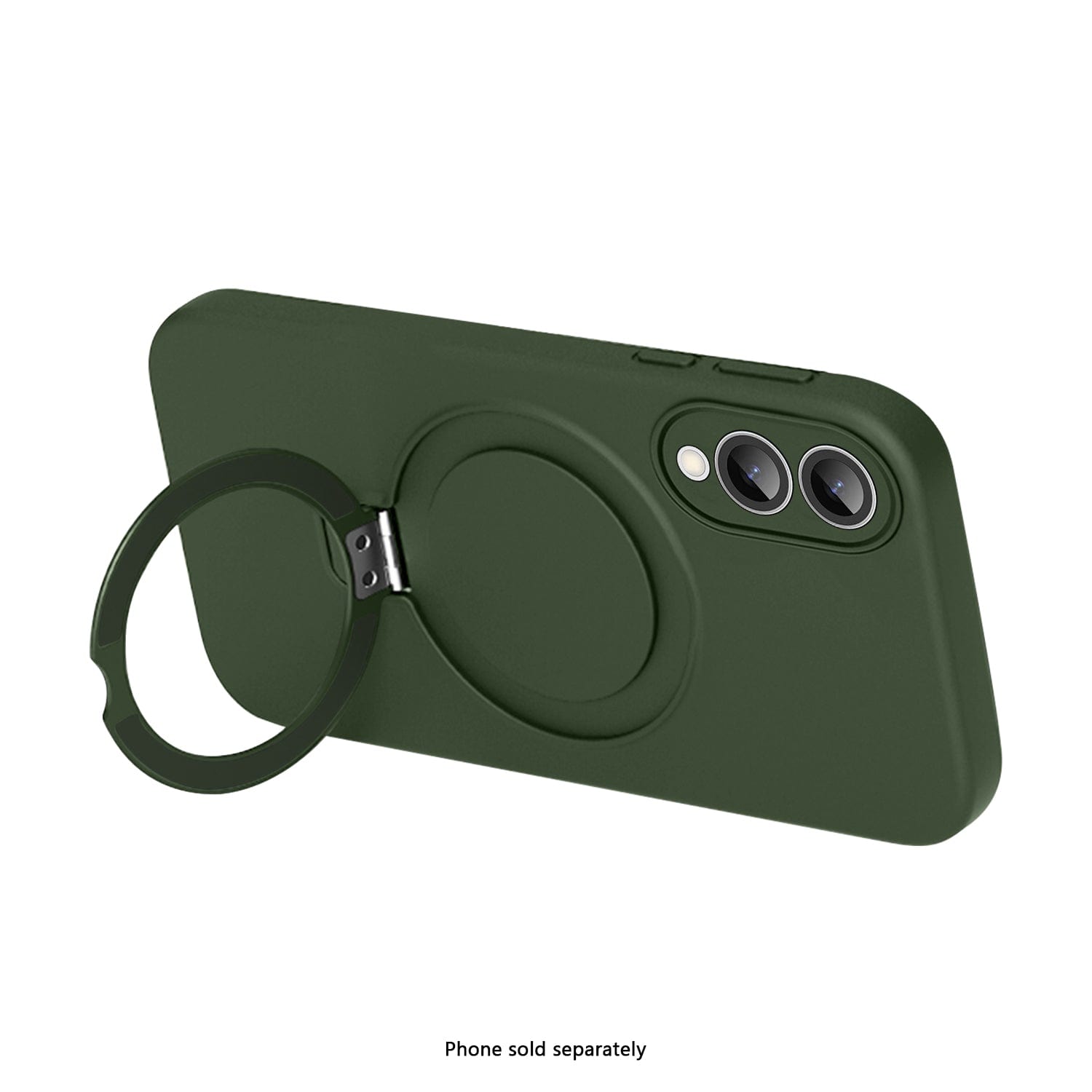 Venture Series Silicone Kickstand Case - Samsung Galaxy S25 Edge