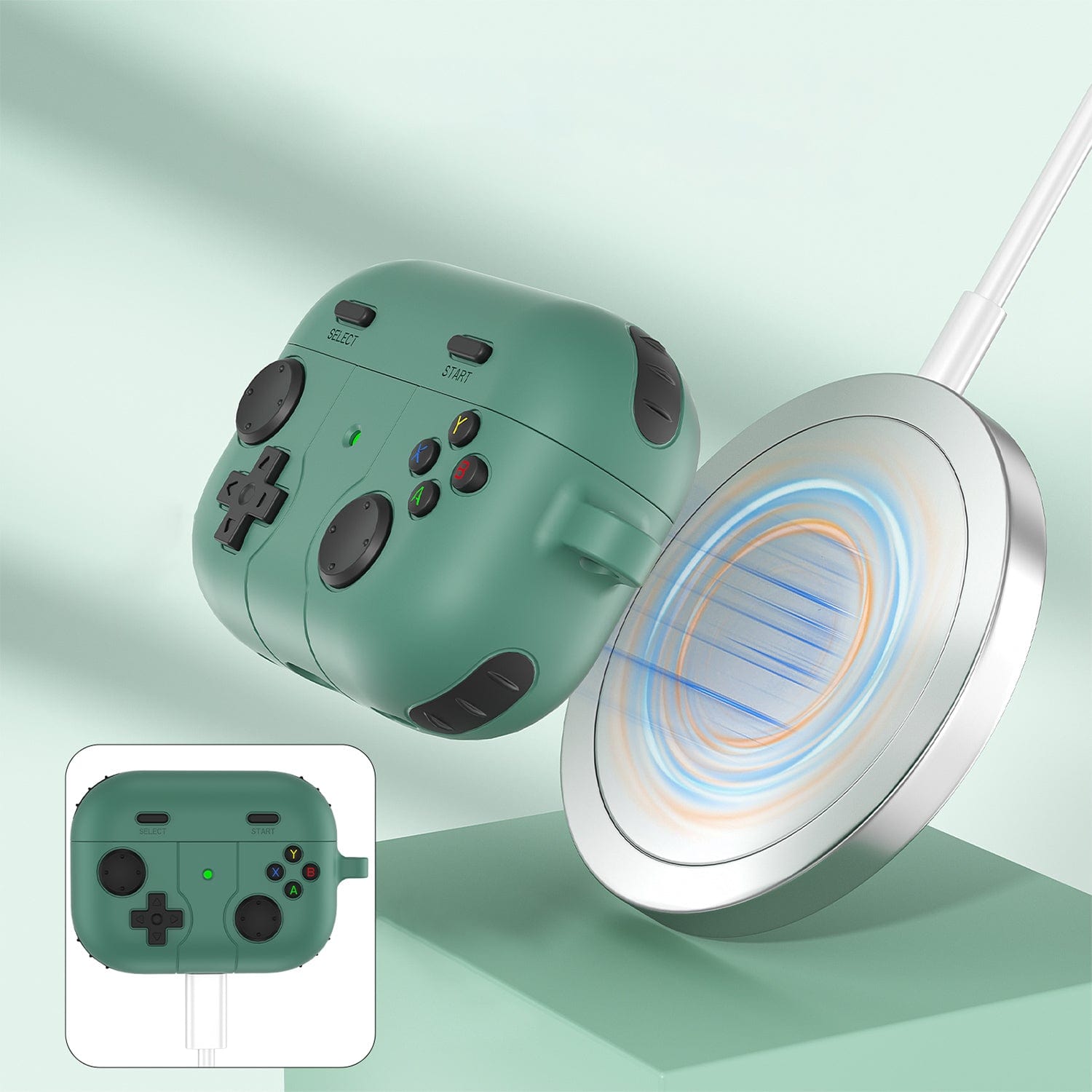 Inspire Series Silicone Case - Apple AirPods Pro (2nd Generation)