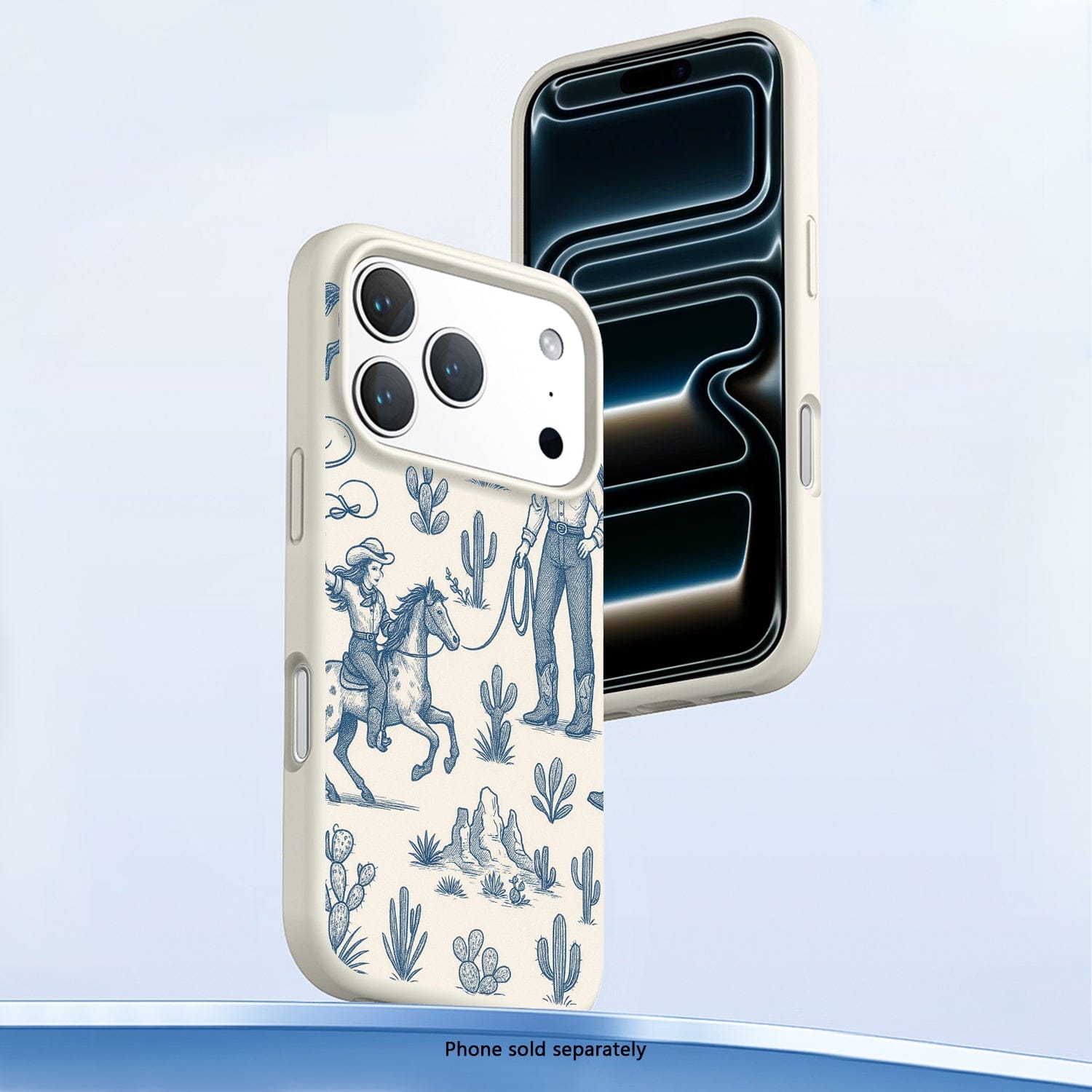 iPhone 17 Pro Case - MagSafe Silicone | Inspire Series