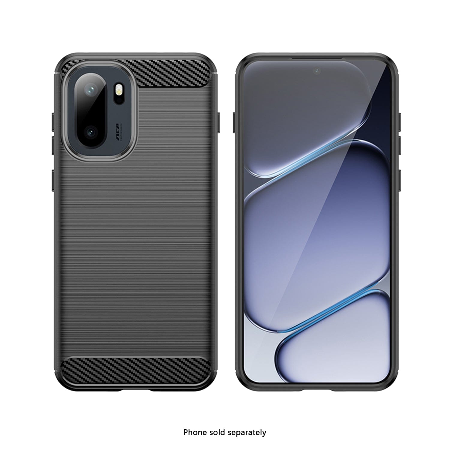 OnePlus 15R Case - Smooth Finish, Anti-Slip | Venture Series