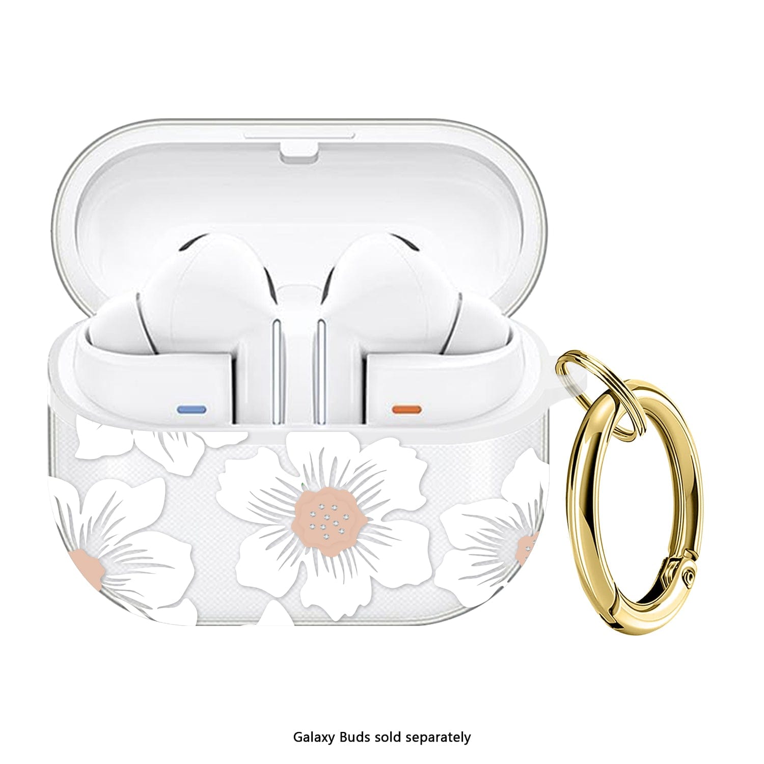 Venture Series Transparent Case - Samsung Galaxy Buds3, Buds3 Pro and Buds3 FE