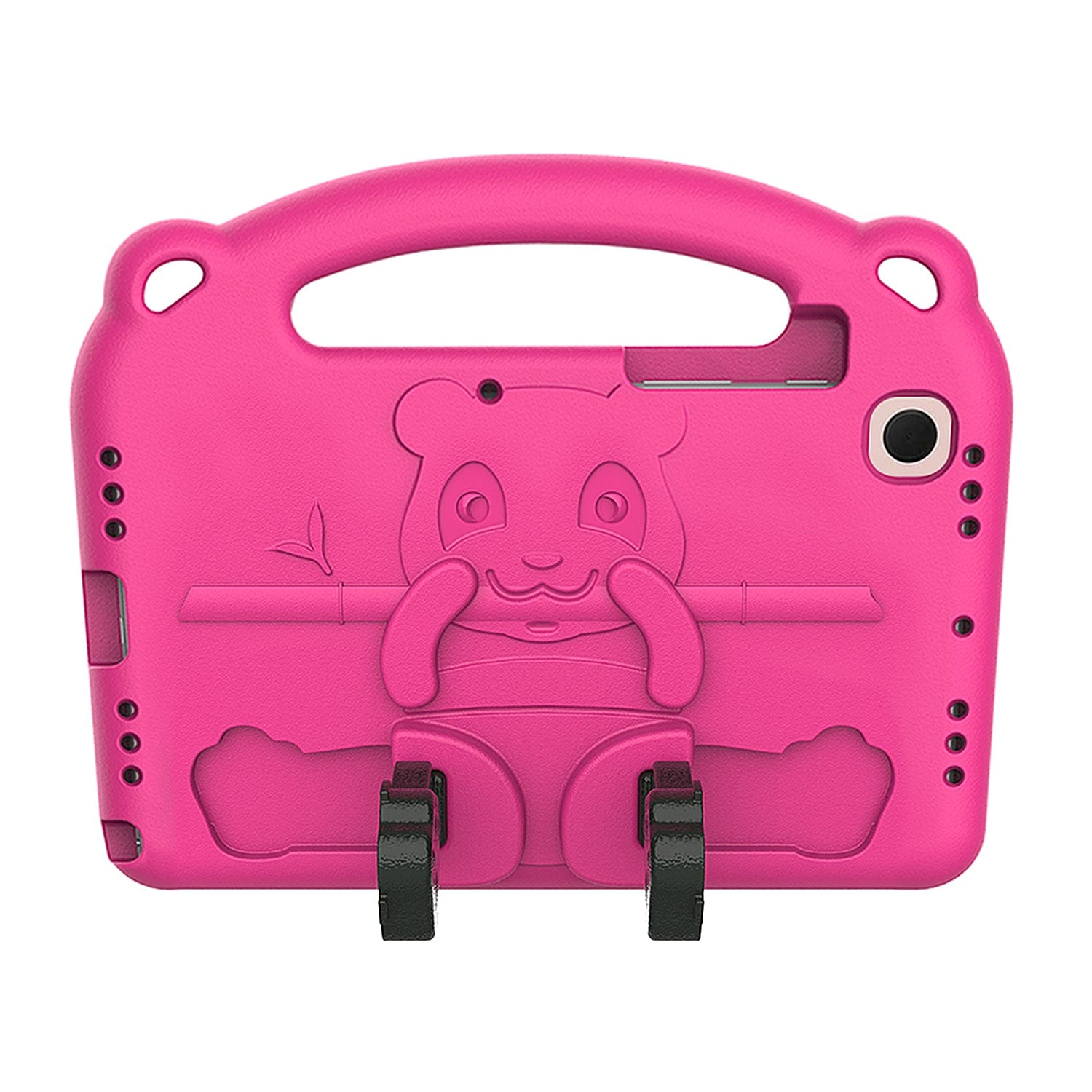Wander Series Teddy Bear Kickstand KidProof Case - Galaxy Tab A8