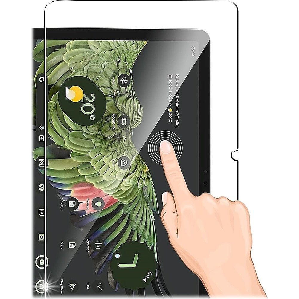 ZeroDamage Ultra Strong Tempered Glass Screen Protector - Google Pixel Tab