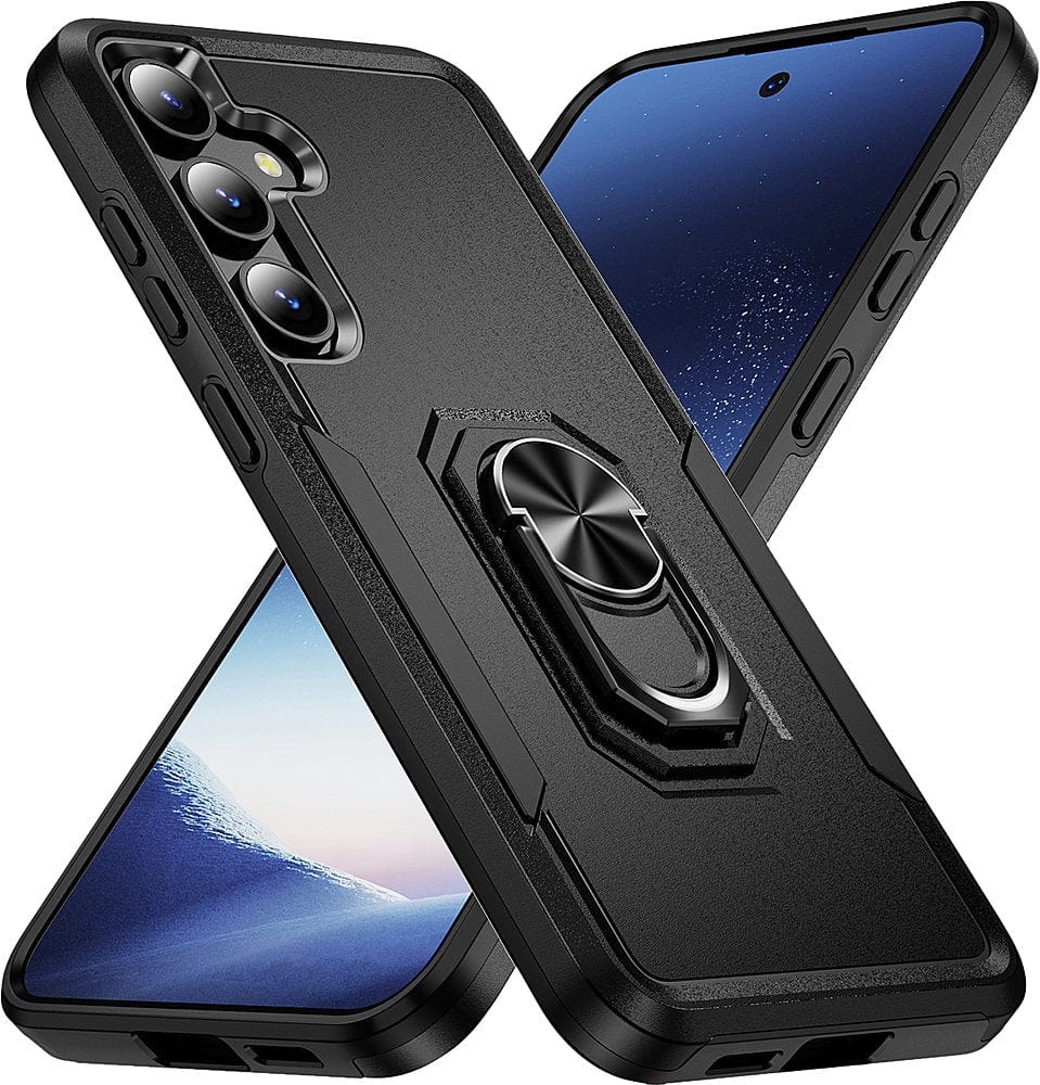 Raider Series Heavy-Duty Kickstand Case - Samsung Galaxy S24 - CP00531