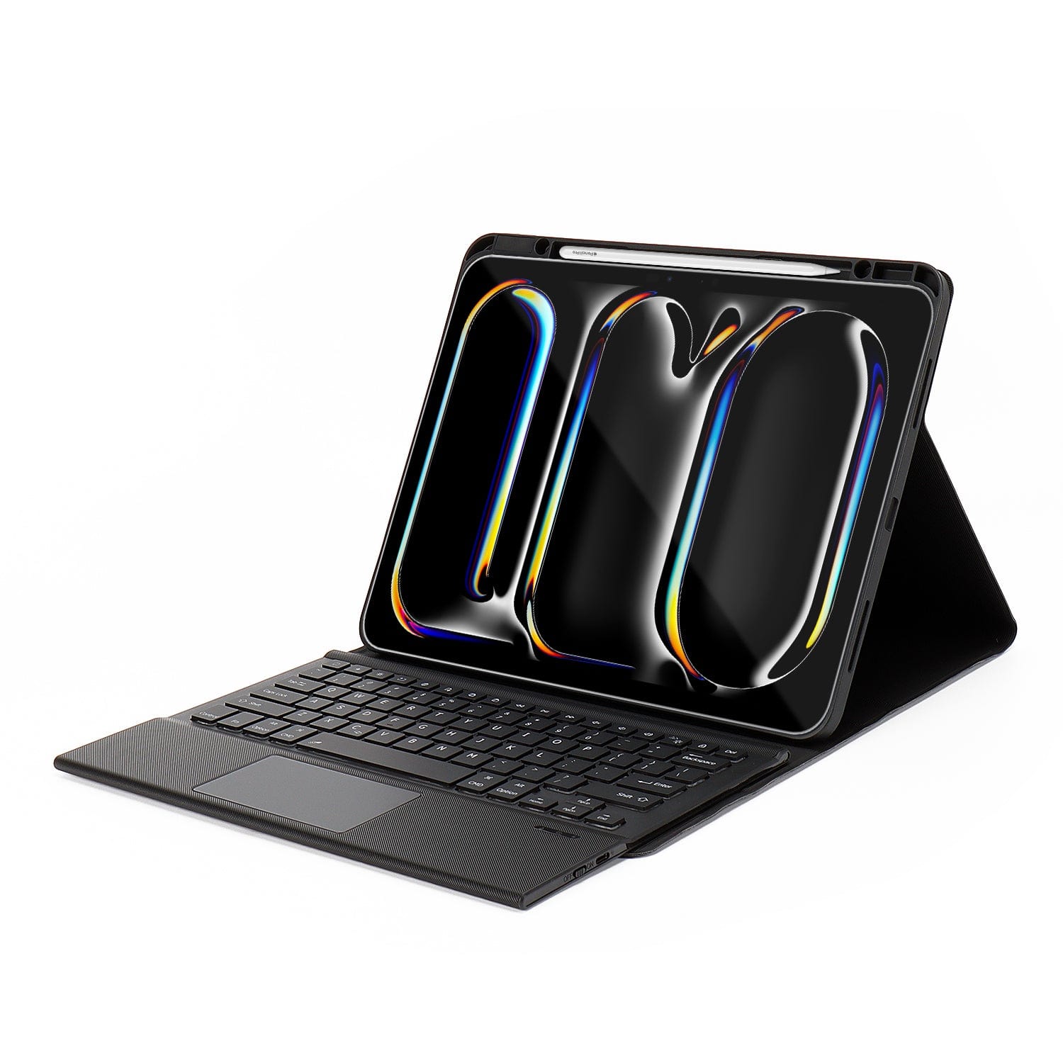 Navigate Series Keyboard Case - iPad Pro 11" M4/M5