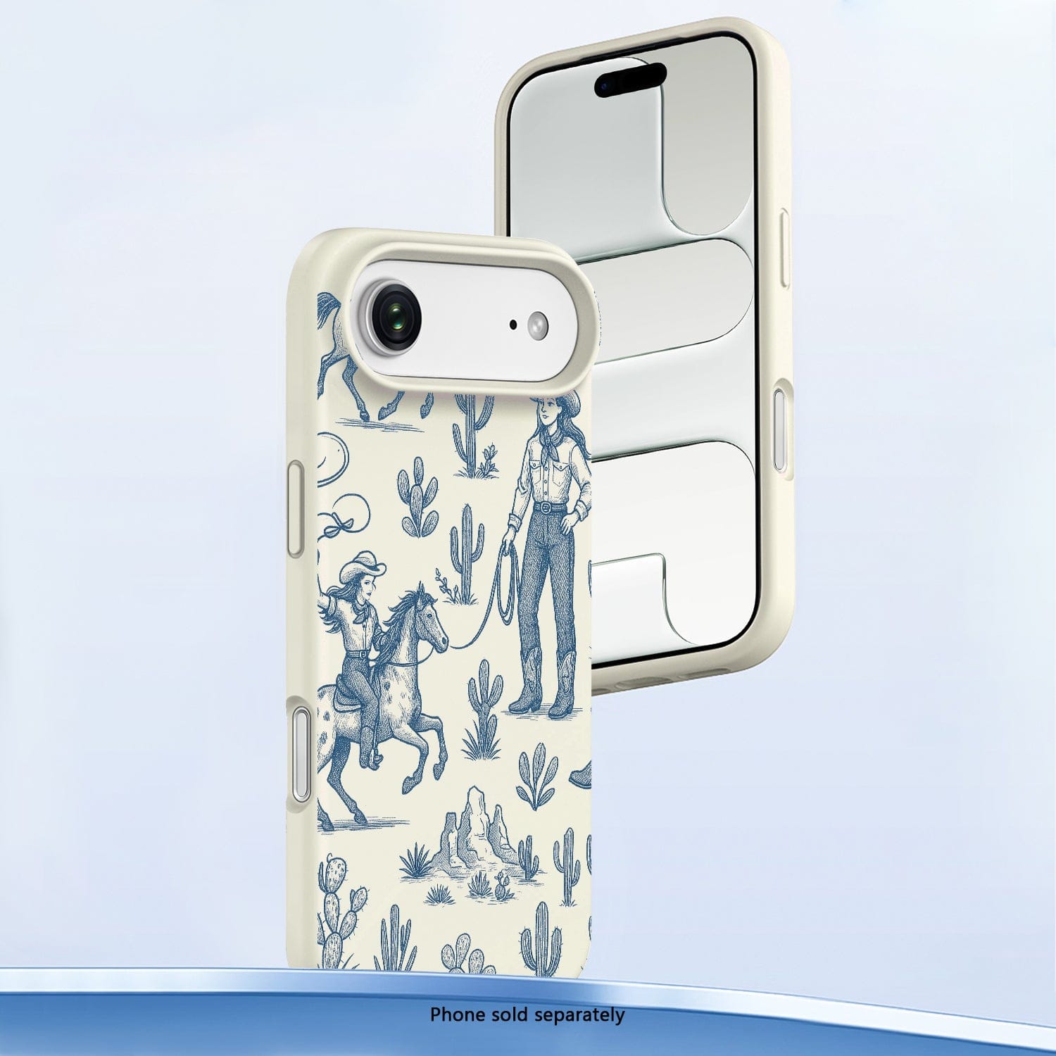 iPhone Air Case - Silicone MagSafe | Inspire Series