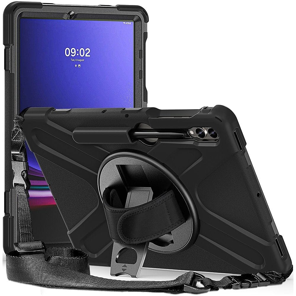 Raider Series Hard Shell Case - Galaxy Tab S8+, Tab S9+ and Tab S9 FE+