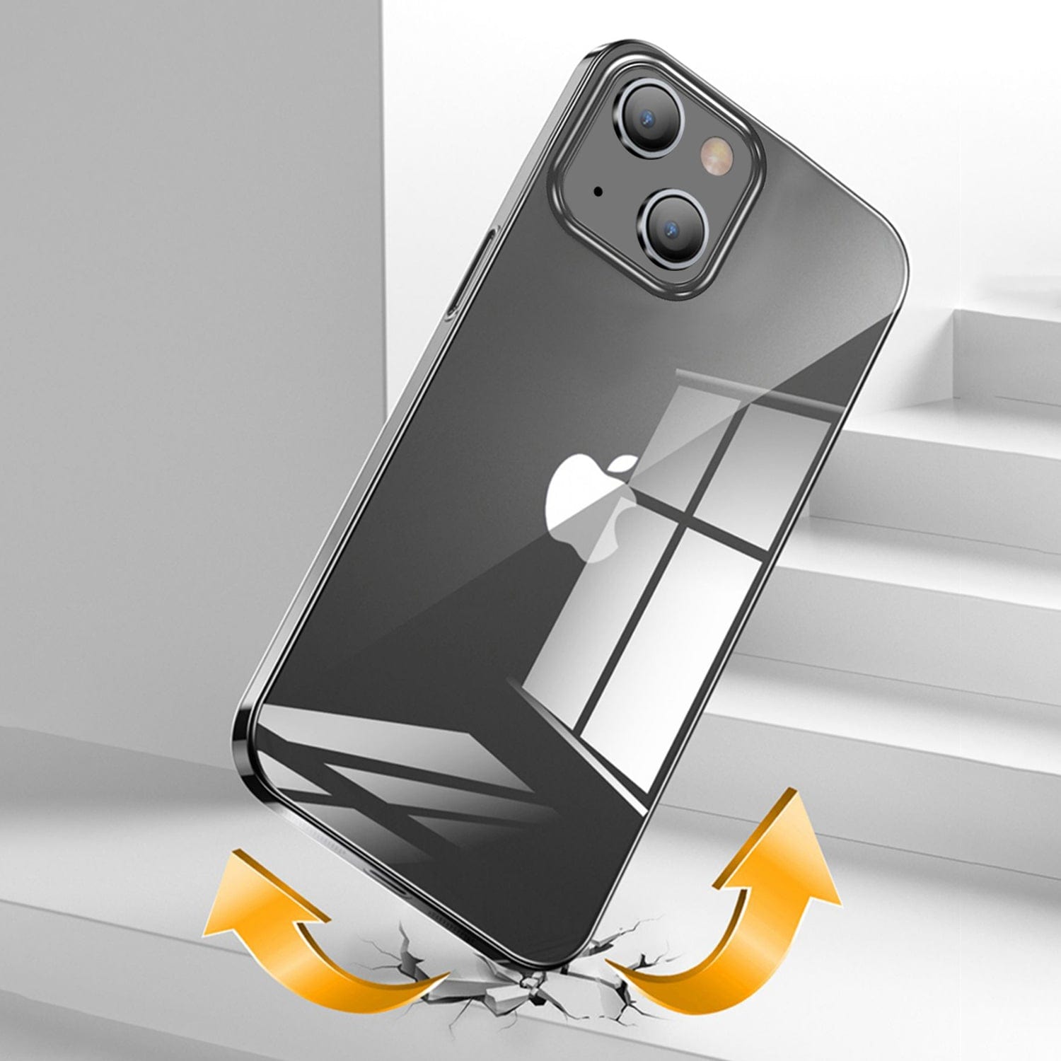 Venture Series Slim Clear Case - iPhone 15