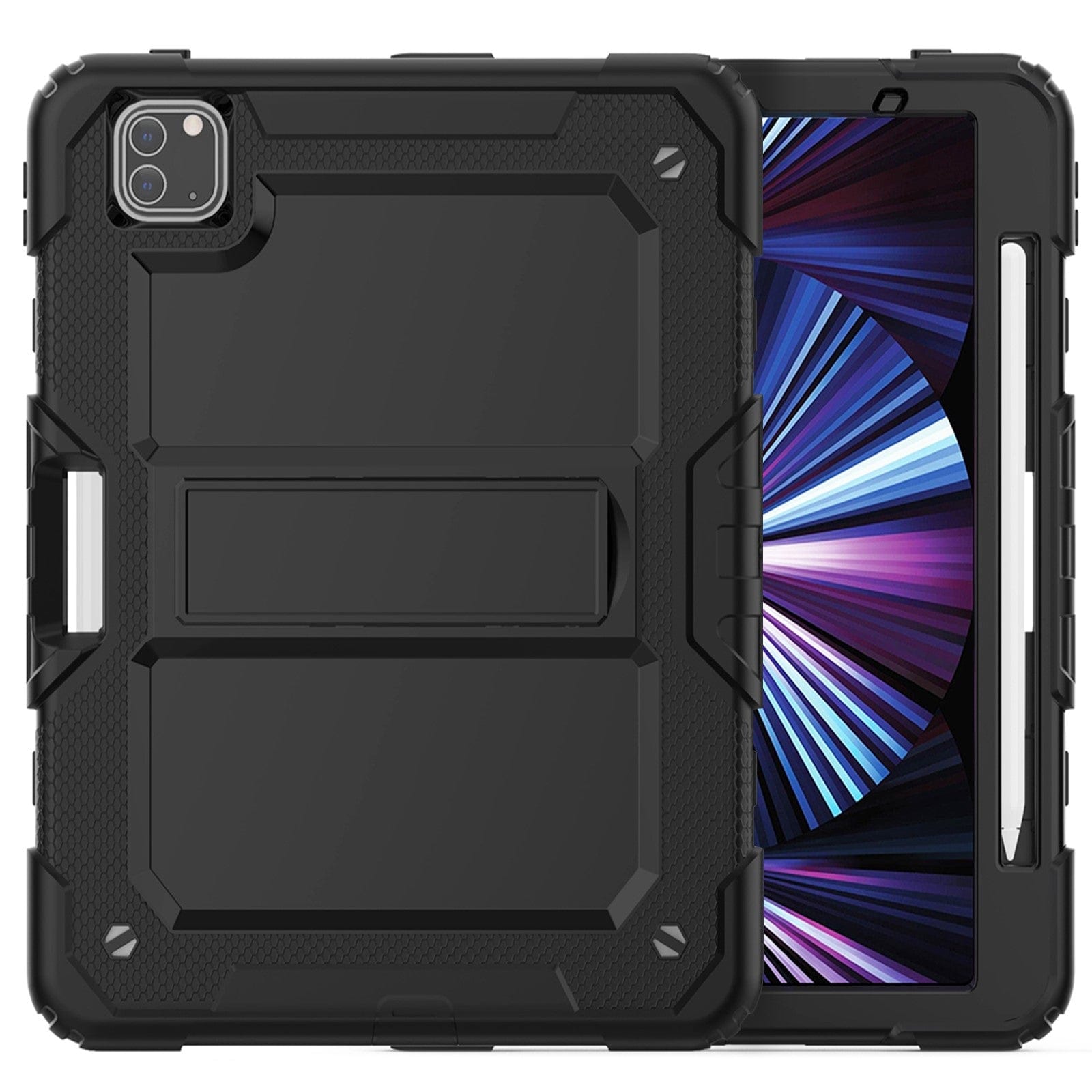 Raider Series Heavy Duty Kickstand  Case - iPad Pro 11" (3rd/4th Gen)