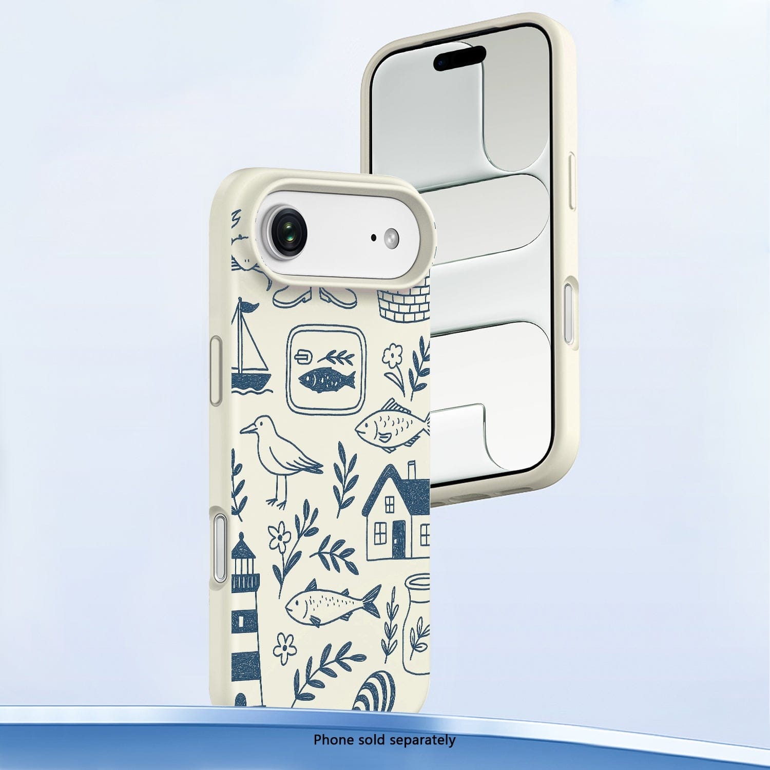 iPhone Air Case - Silicone MagSafe | Inspire Series