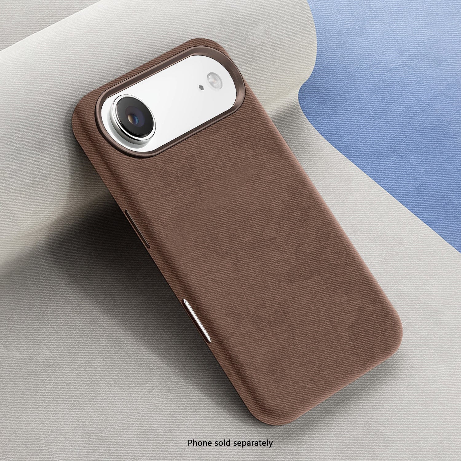 iPhone Air Case - Suede Leather | Indy Series
