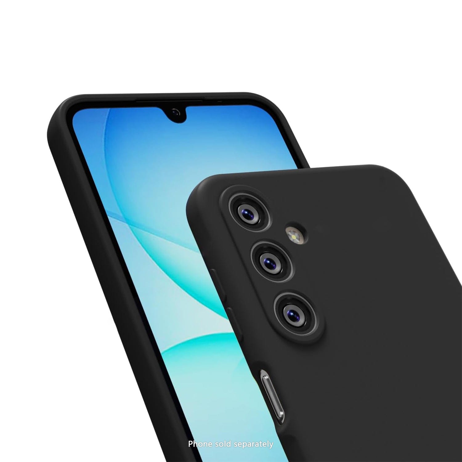 Galaxy A17 Silicone Case - Slim, Anti-Slip | Venture Series