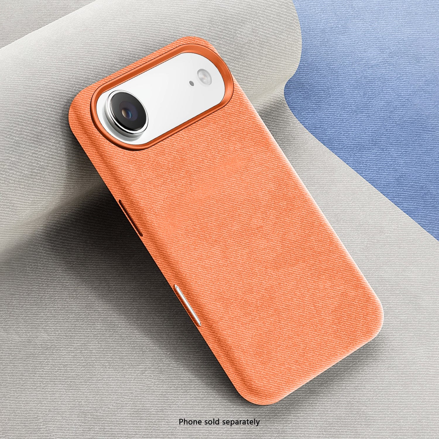 iPhone Air Case - Suede Leather | Indy Series