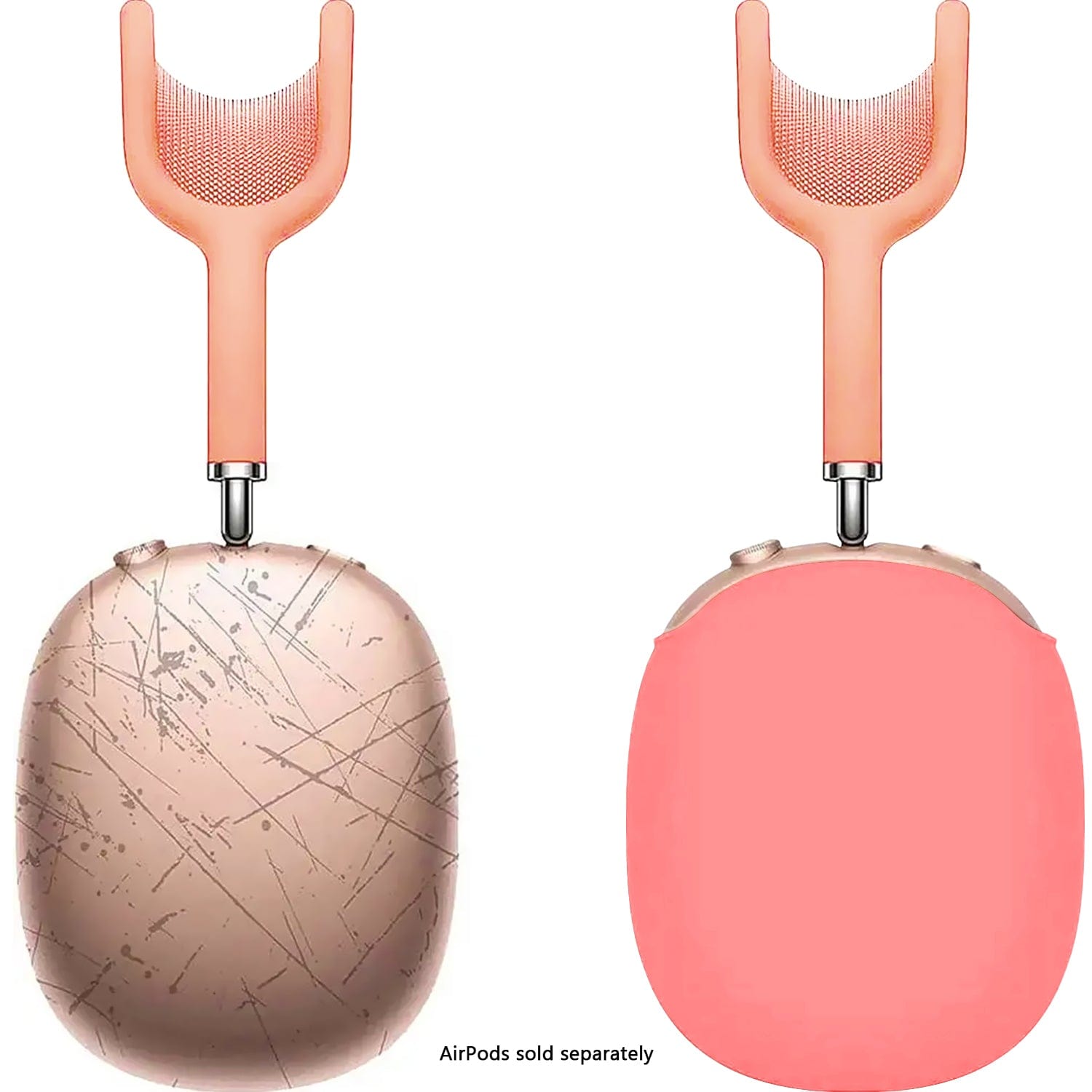 Apple AirPods Max Case – Liquid Silicone Shockproof Cover