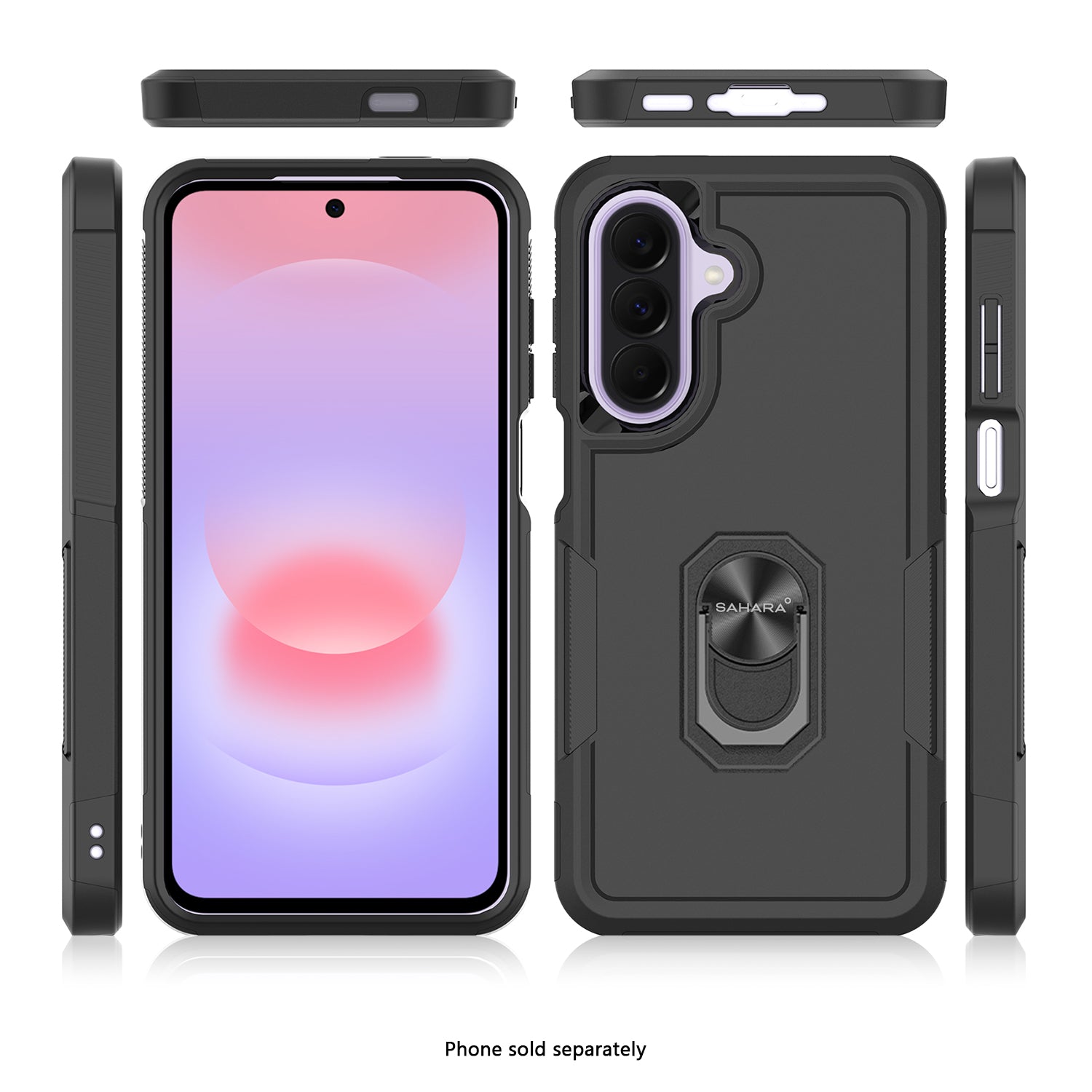 Samsung Galaxy A27 Case - Heavy-Duty Kickstand | Raider Series