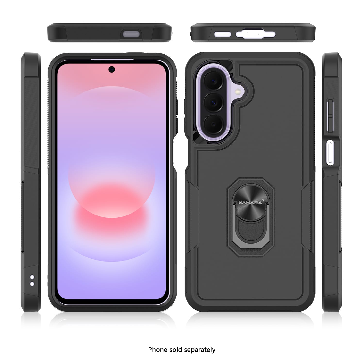 Samsung Galaxy A27 Case - Heavy-Duty Kickstand | Raider Series