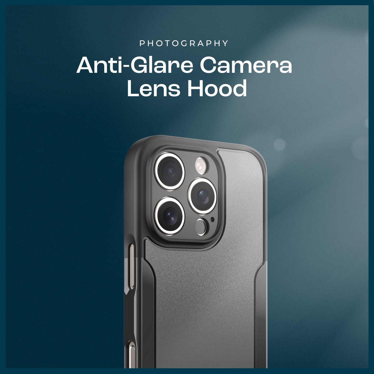 iPhone 16 Pro Rugged Case & Screen Protector Kit - MagSafe | Classic Series