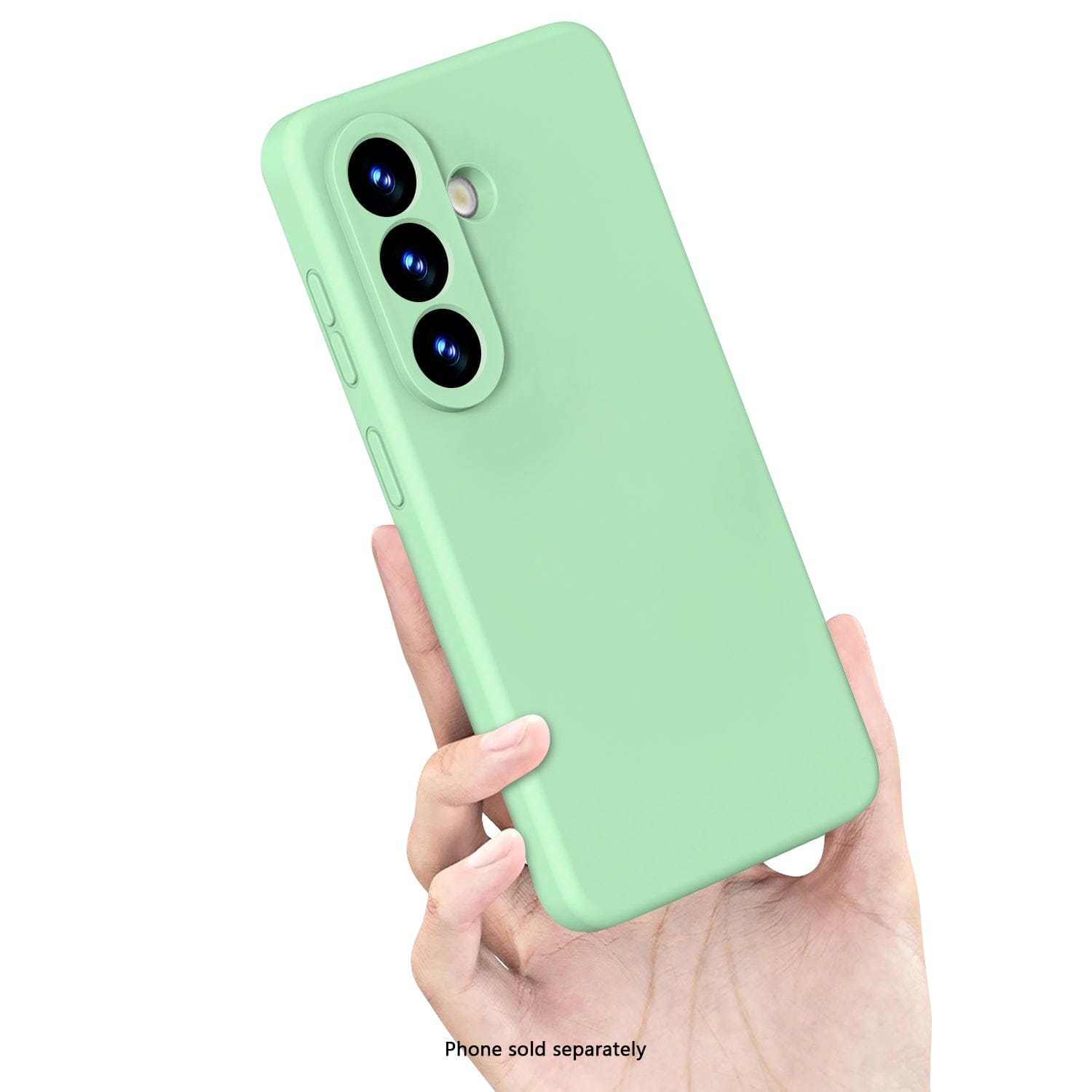 Samsung Galaxy S26 Case - Smooth Silicone, MagSafe Compatible | Venture Series