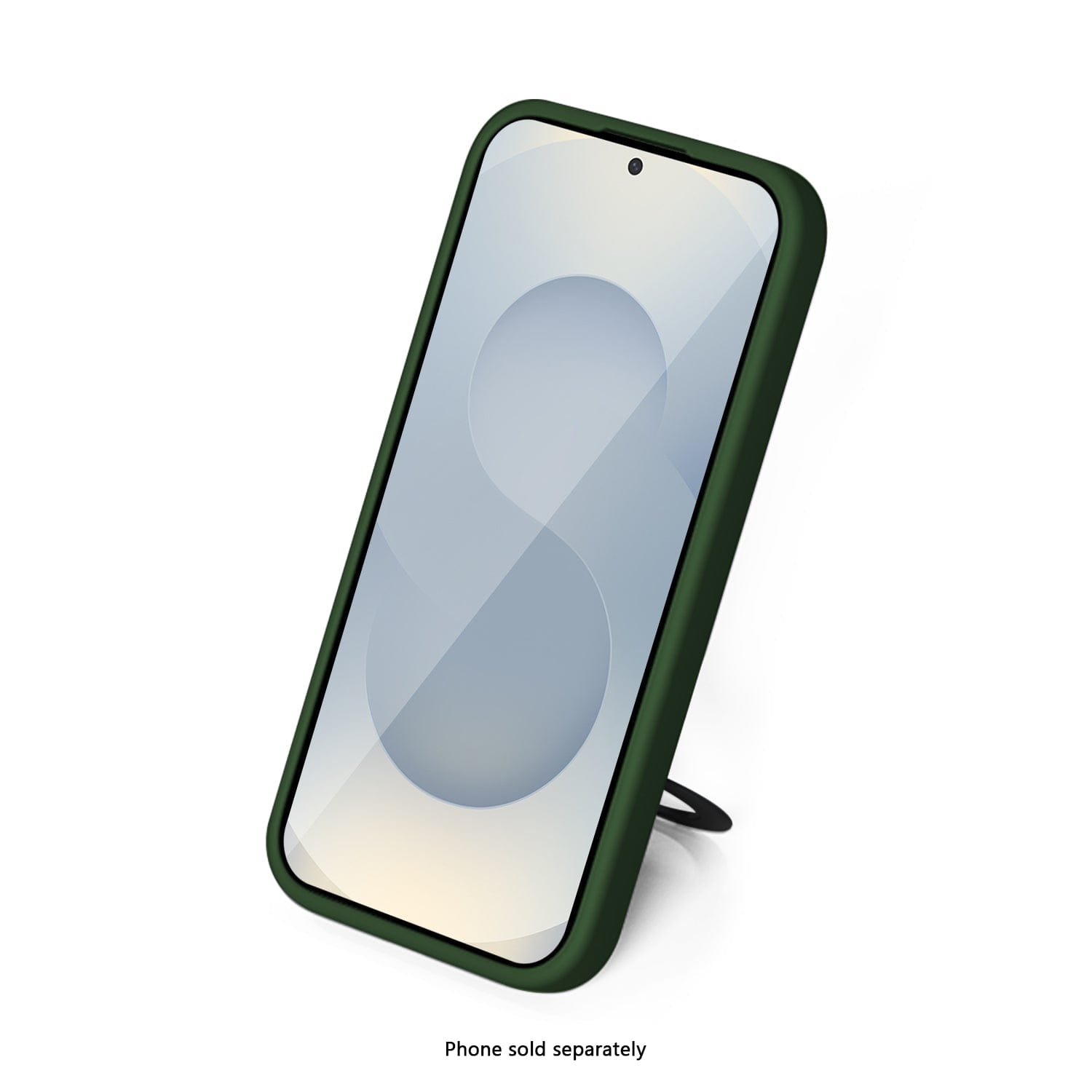Venture Series Silicone Kickstand Case - Samsung Galaxy S25 Edge