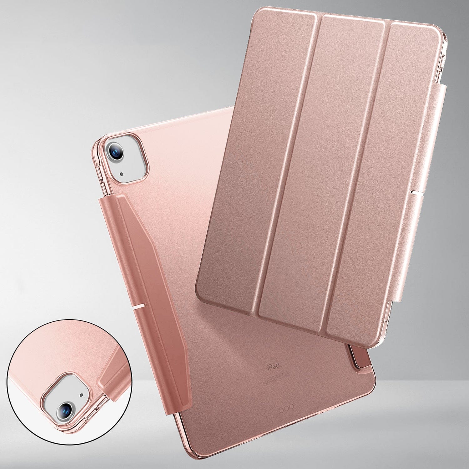 Venture Series Tri-Fold Case - iPad Air 13" (M2 2024/M3 2025)